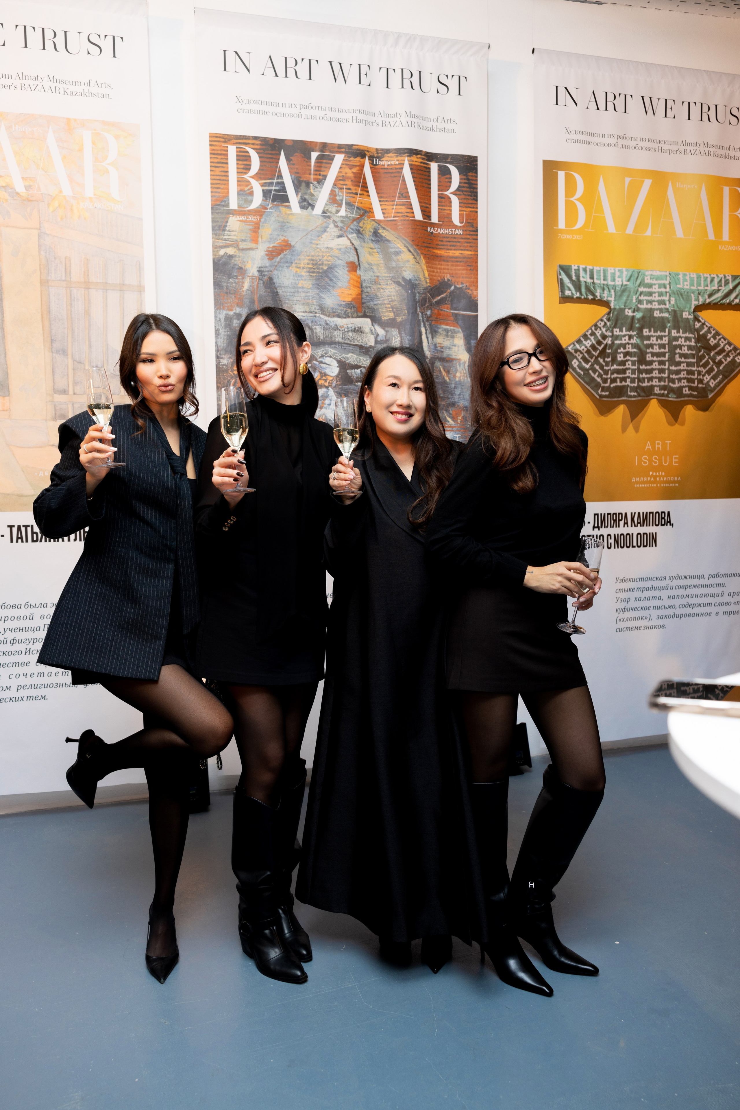 Iqos | Bazaar Event. Кристина Шнайдер репортажный фотограф Алматы