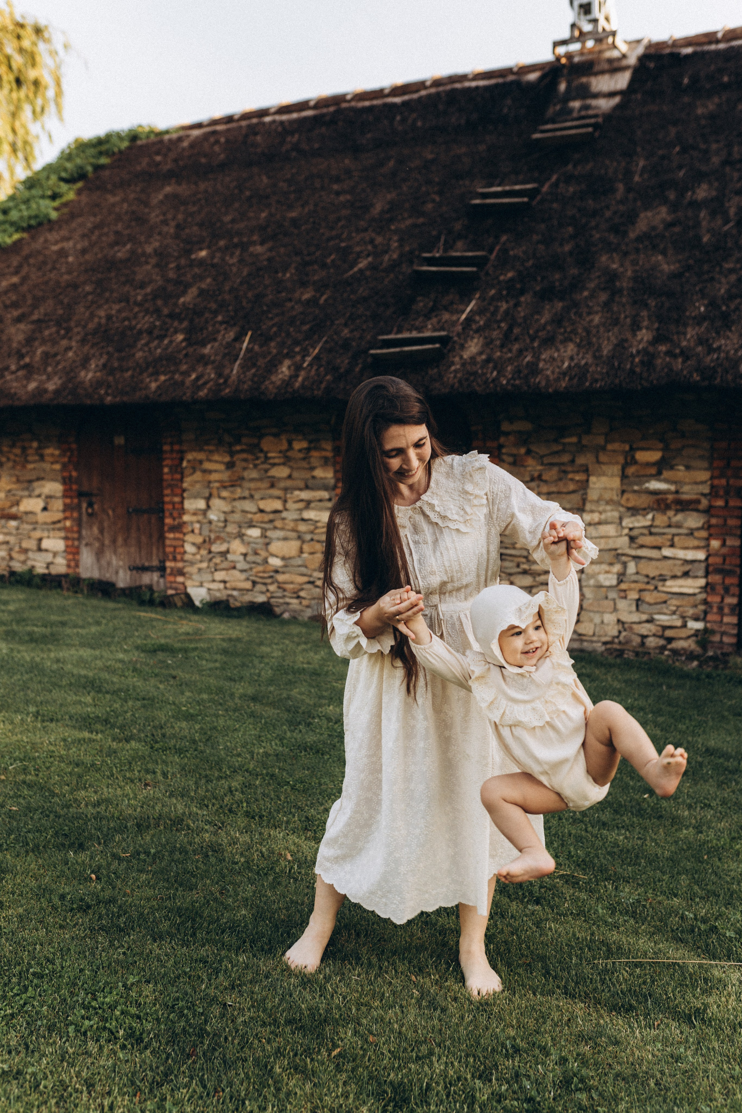 Лиза и Агата. Семейный фотограф в Новороссийске и Анапе Александра Яковлева