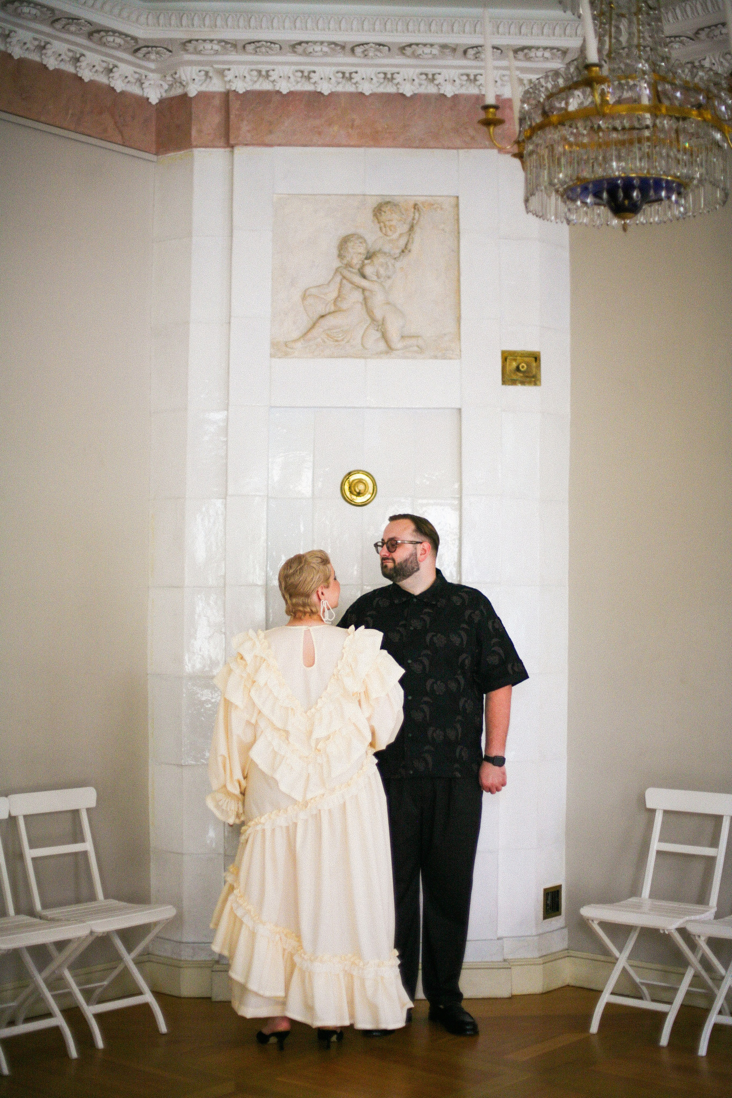 Аня и Кирилл (полный день с росписью). Фотограф Екатерина Максимова: семейные, индивидуальные съемки, свадьбы