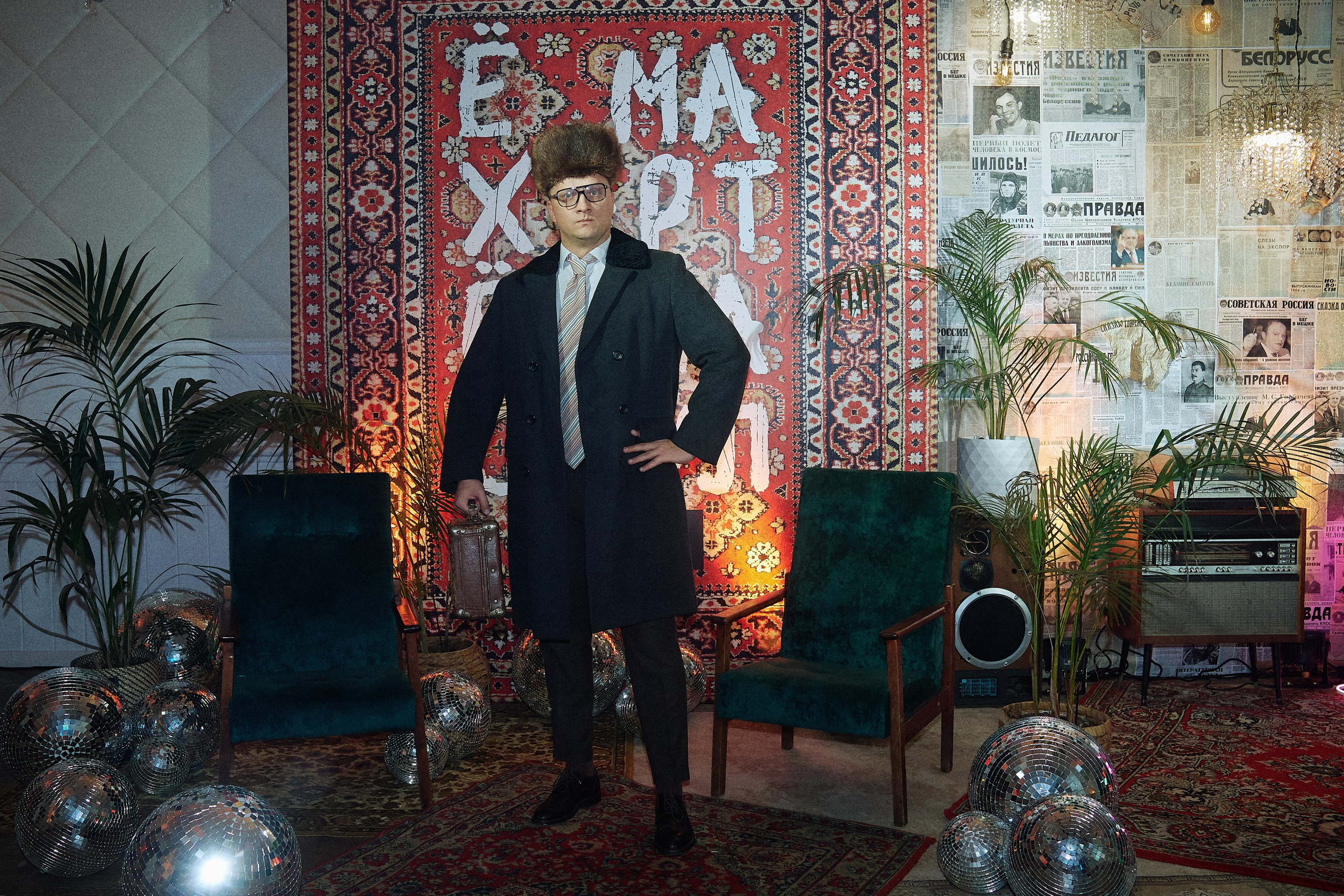 Новый год в СССР. Свадебный фотограф Минск РБ