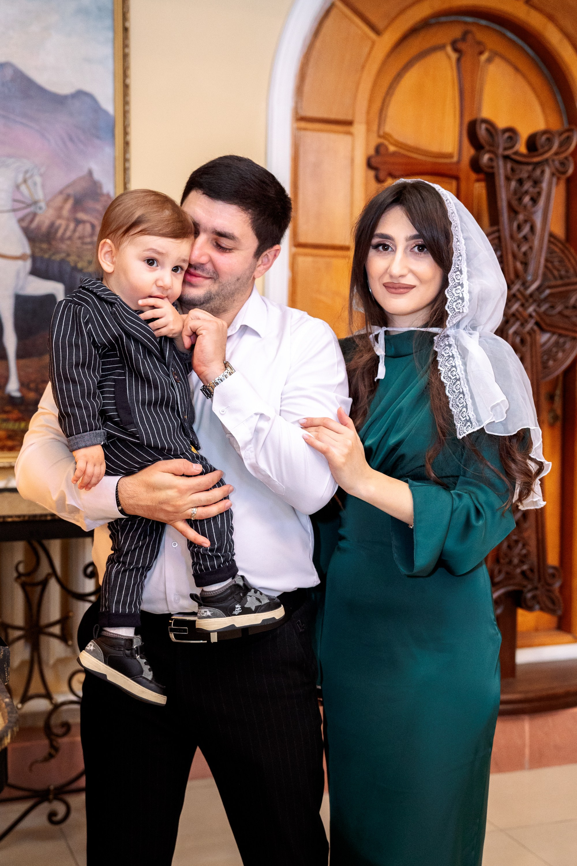 Таинство крещения. Свадебный и семейный фотограф в Майкопе Валерия Кудрявцева