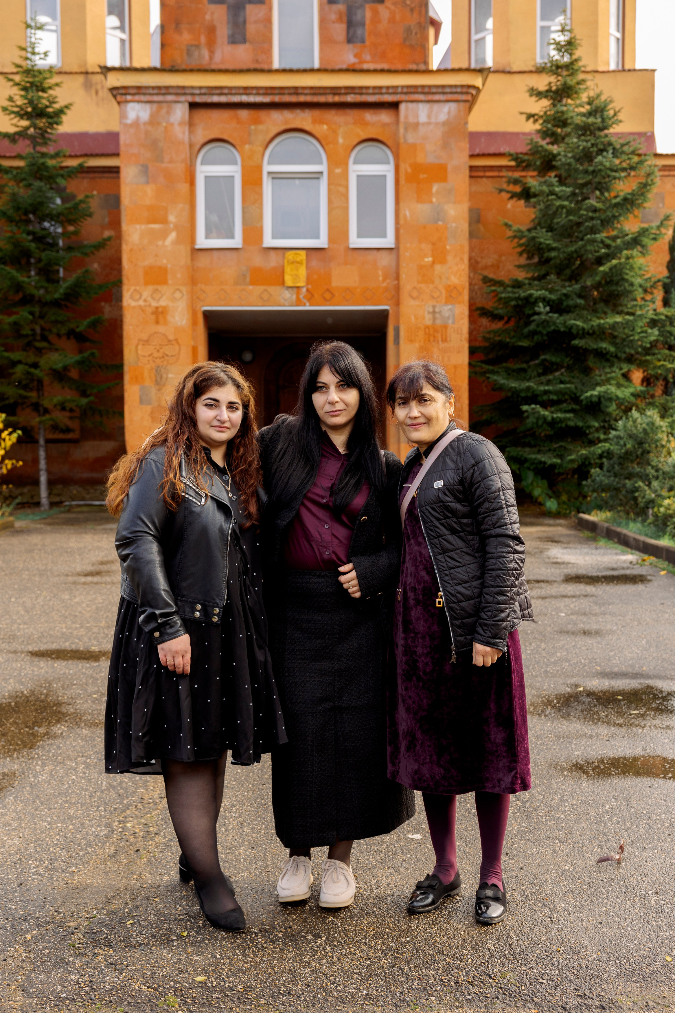 Крещение. Свадебный и семейный фотограф в Майкопе Валерия Кудрявцева