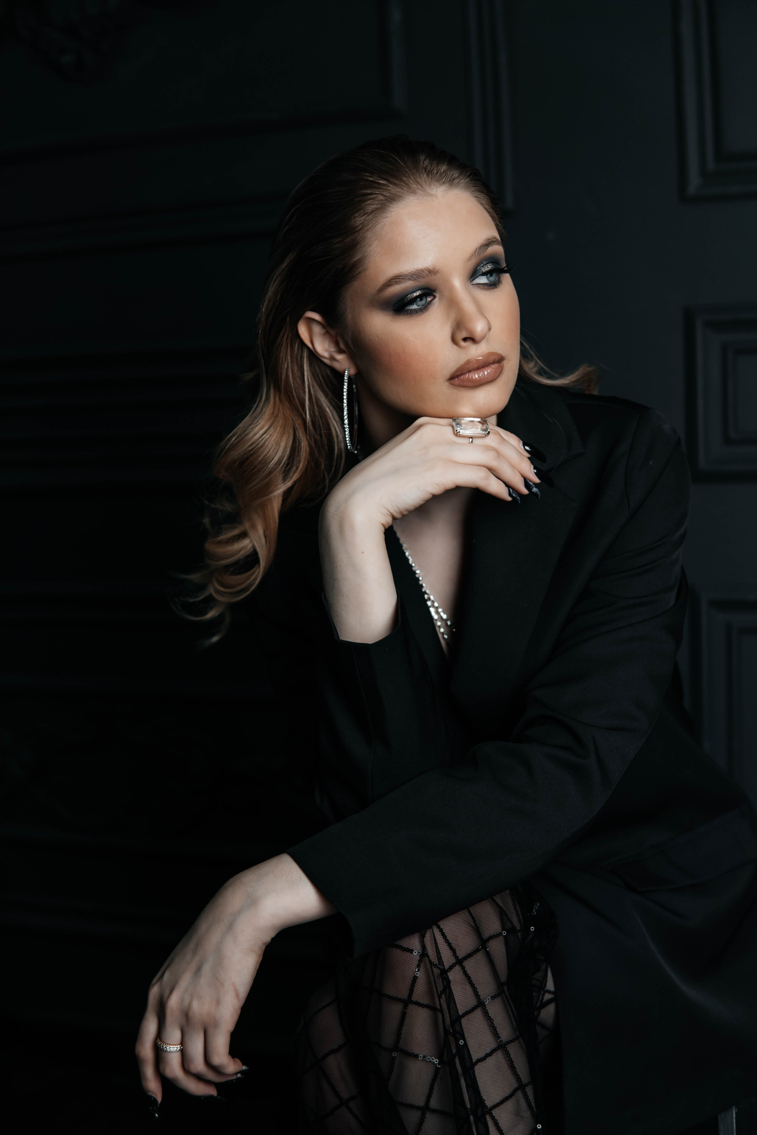 Елизавета. Главная страница