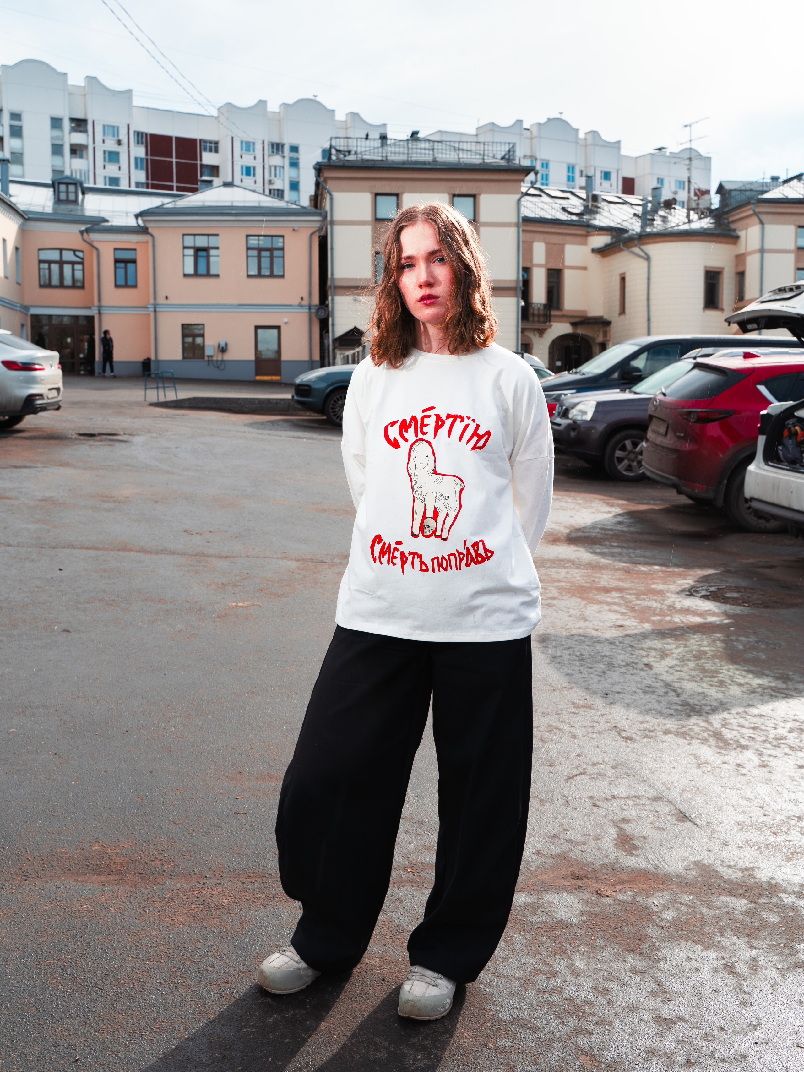 Бренд Одежды «Serafim». Видео и Фото