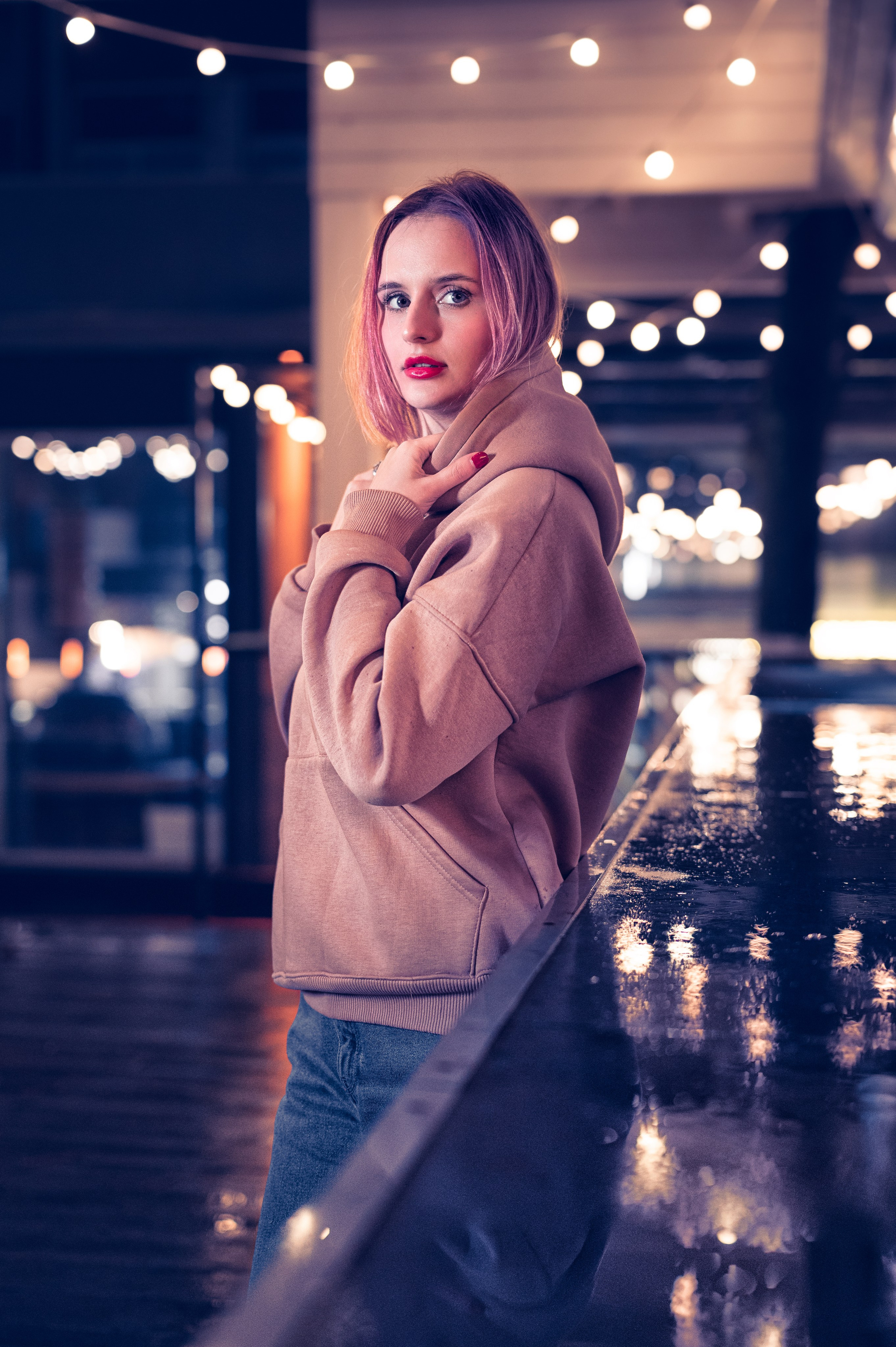 Вечерняя фотография