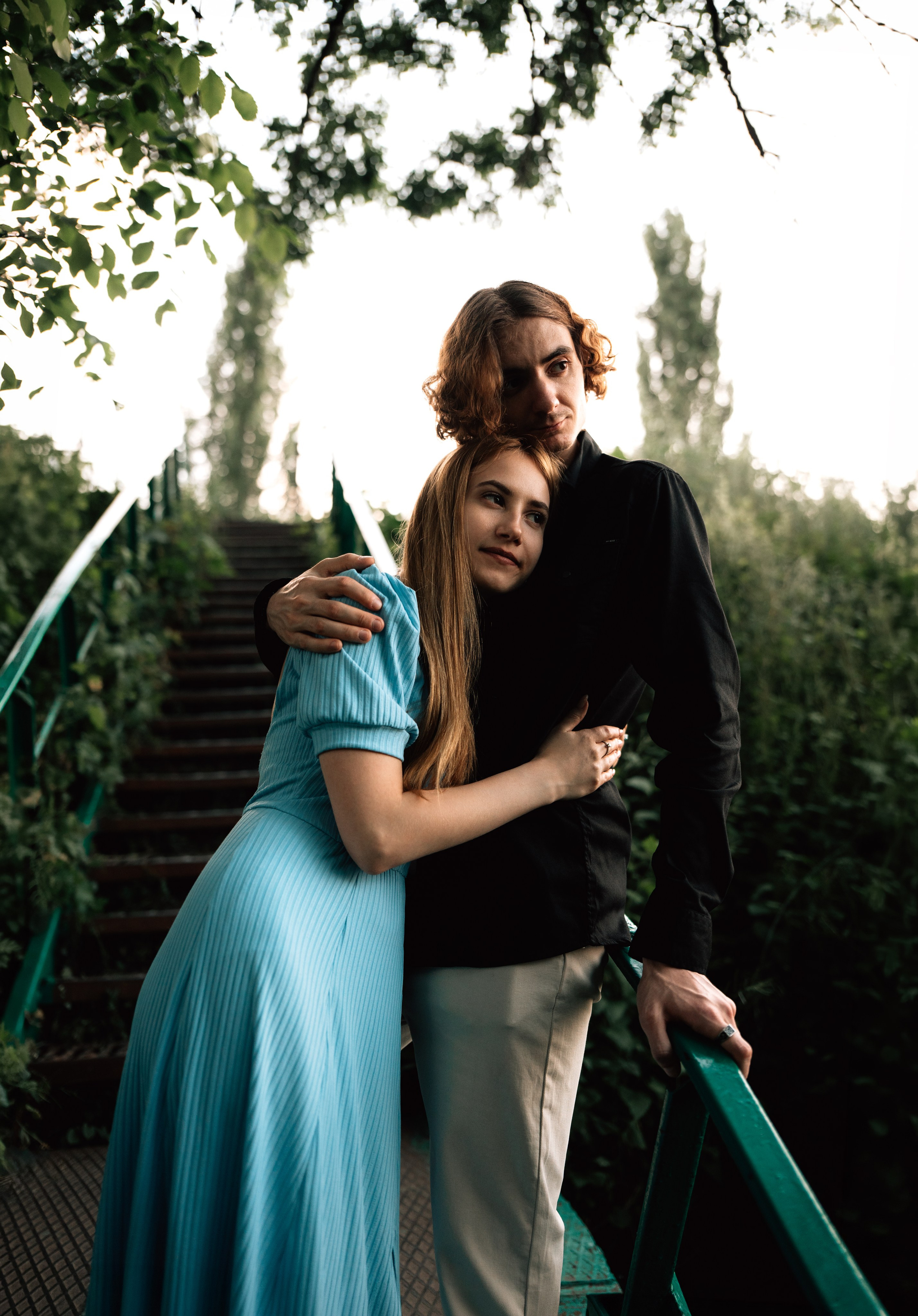 Виолетта & Кирилл. Фотограф Тамбов — Воронеж