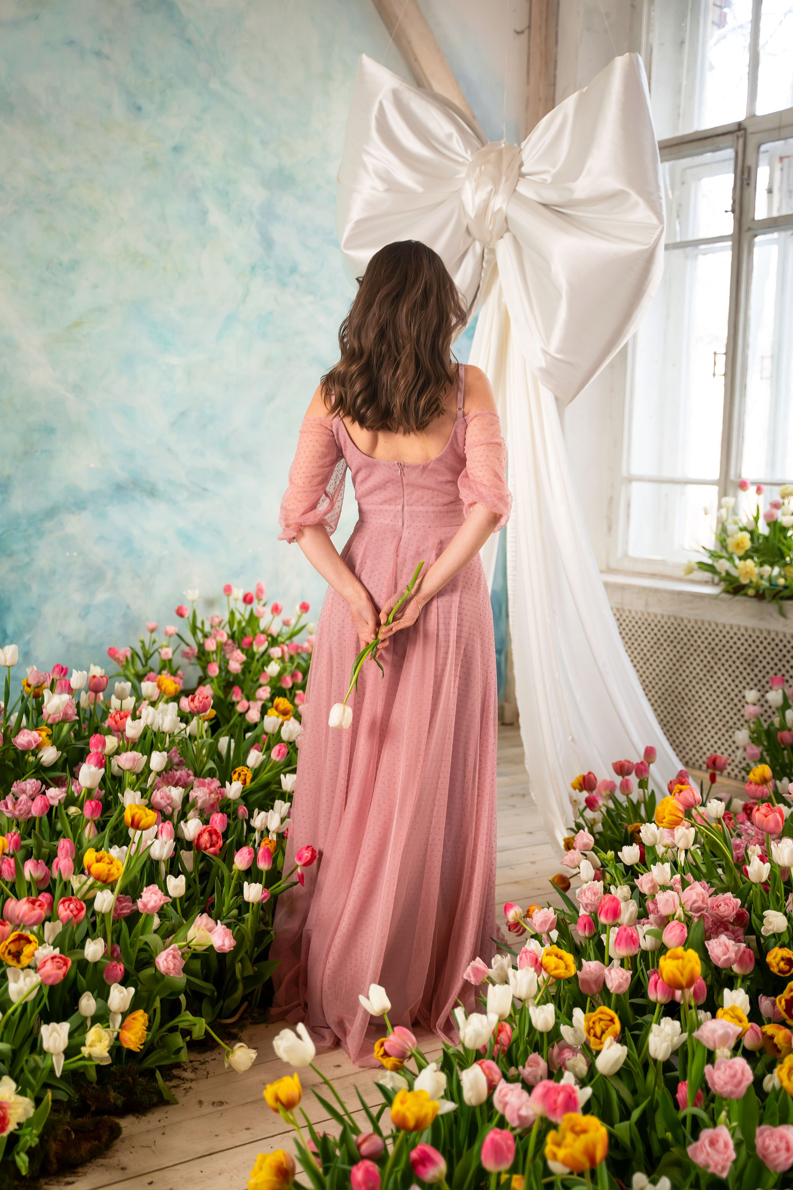 Настя. Фотограф Мария Орлова