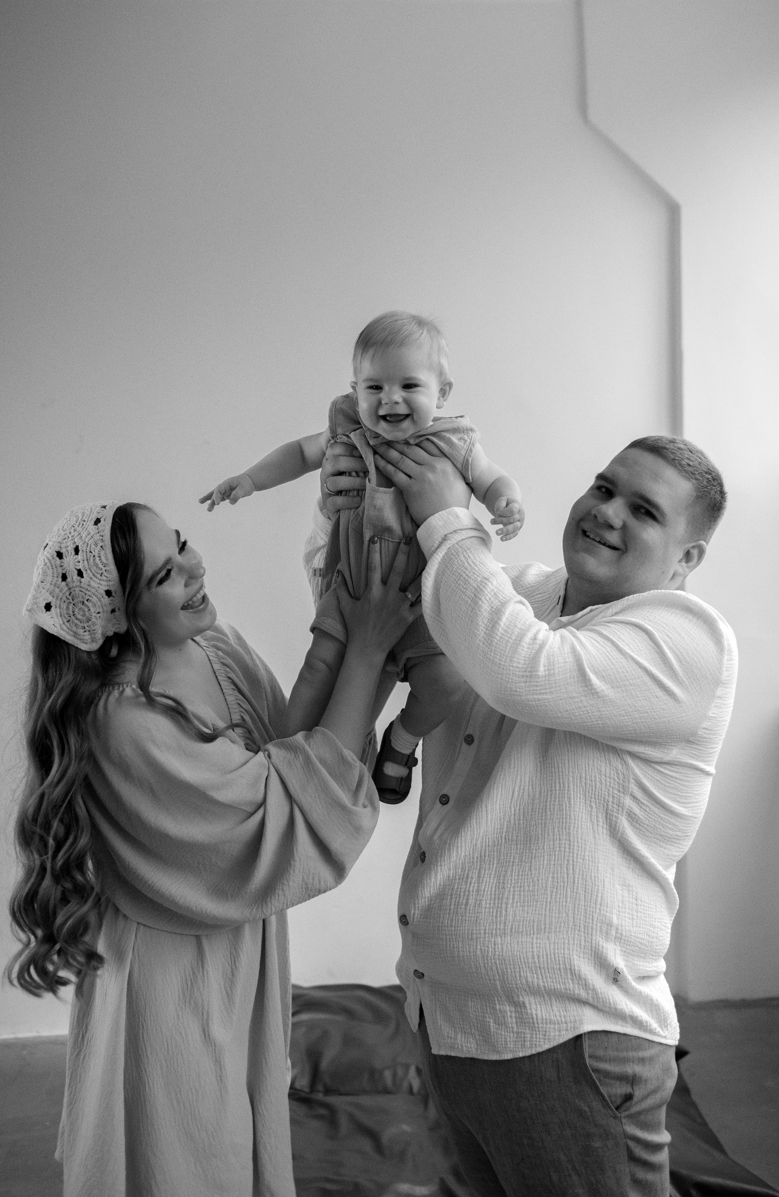 Семья. Свадебный и семейный фотограф в Серпухове Александра Дерюшева