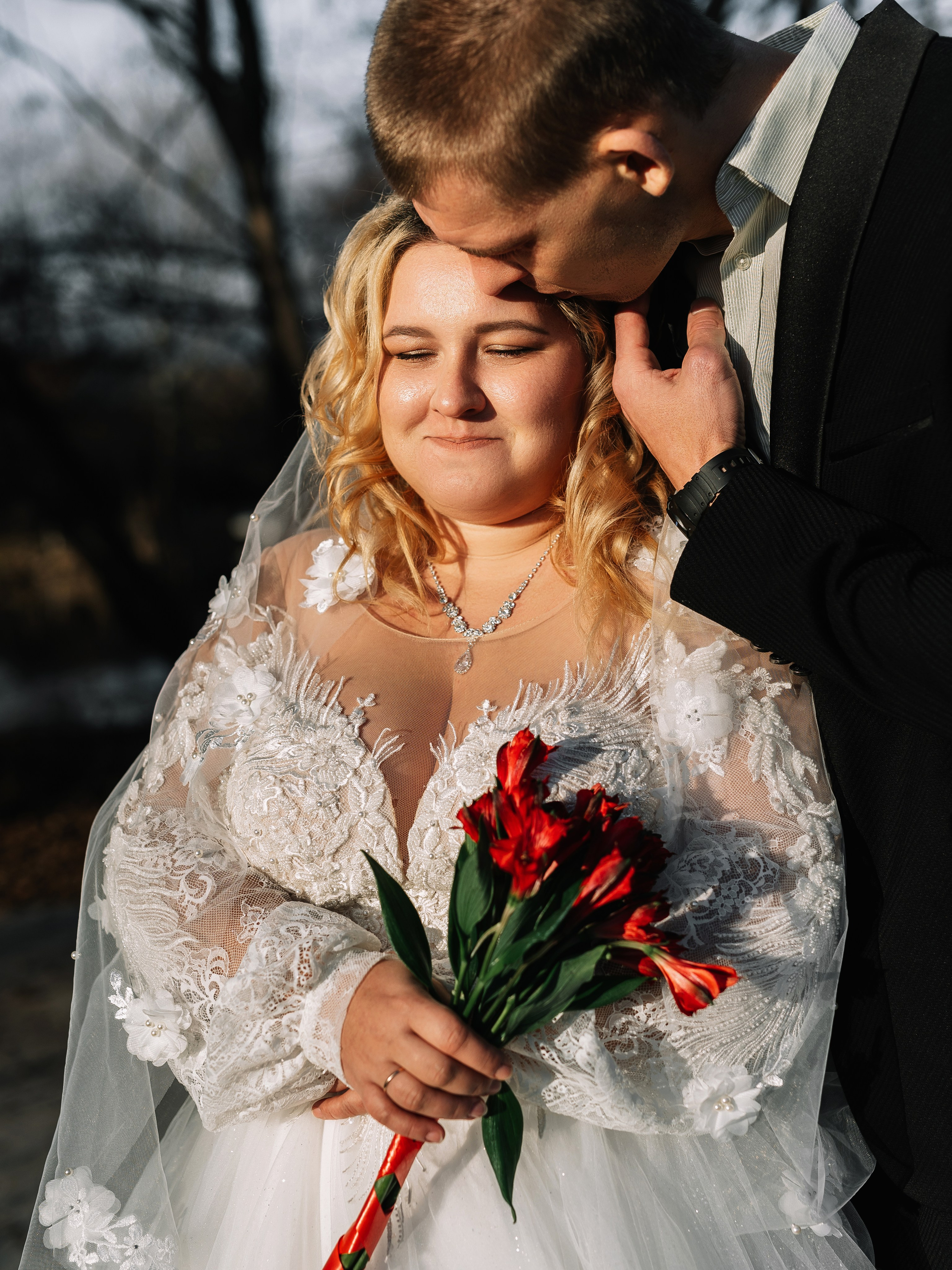 Счастливы вместе. Свадебный и семейный фотограф в Самаре Надежда Раскина