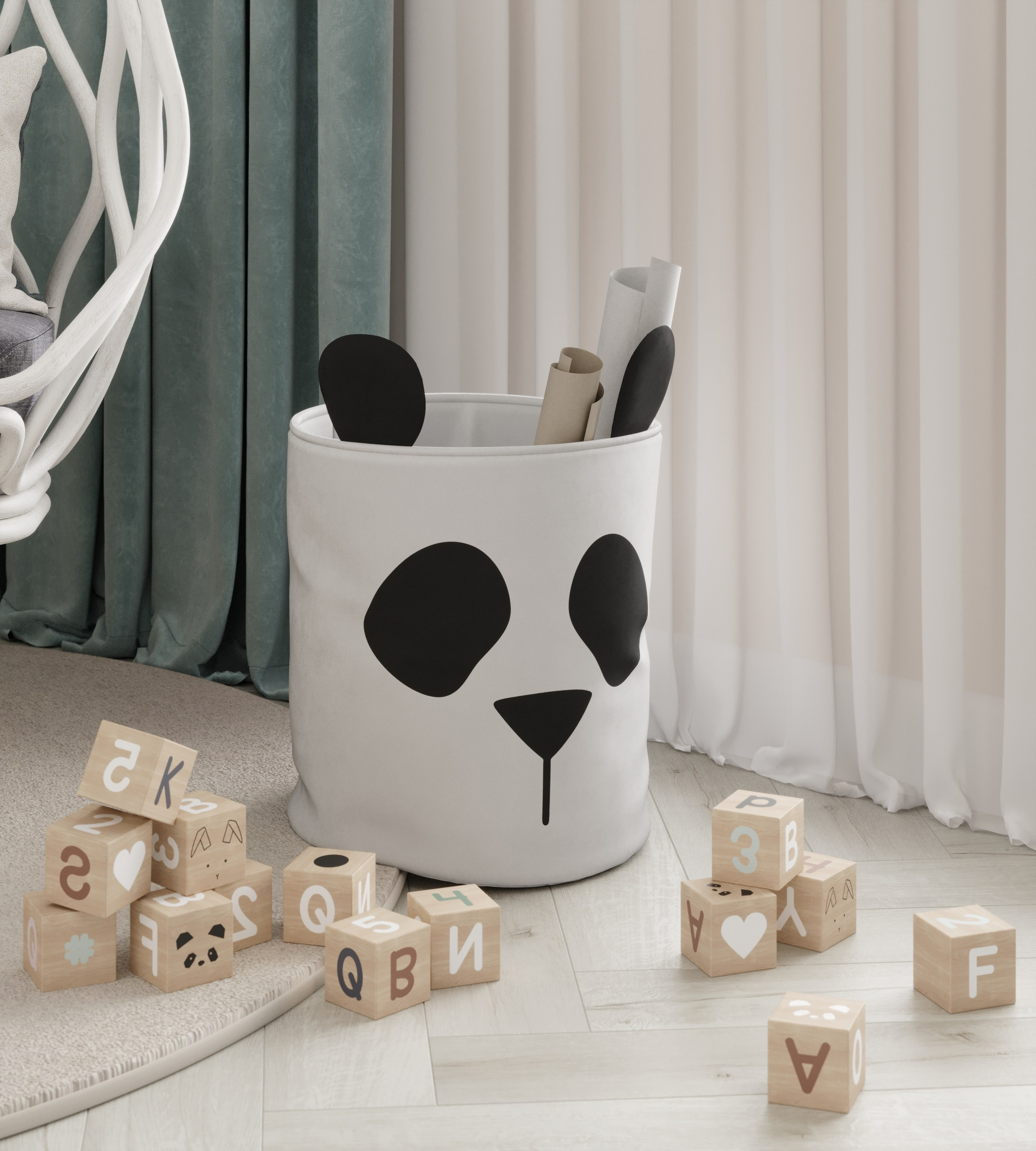 Дизайн - проект дома для семьи. Анастасия Дремина DREMINA INTERIORS