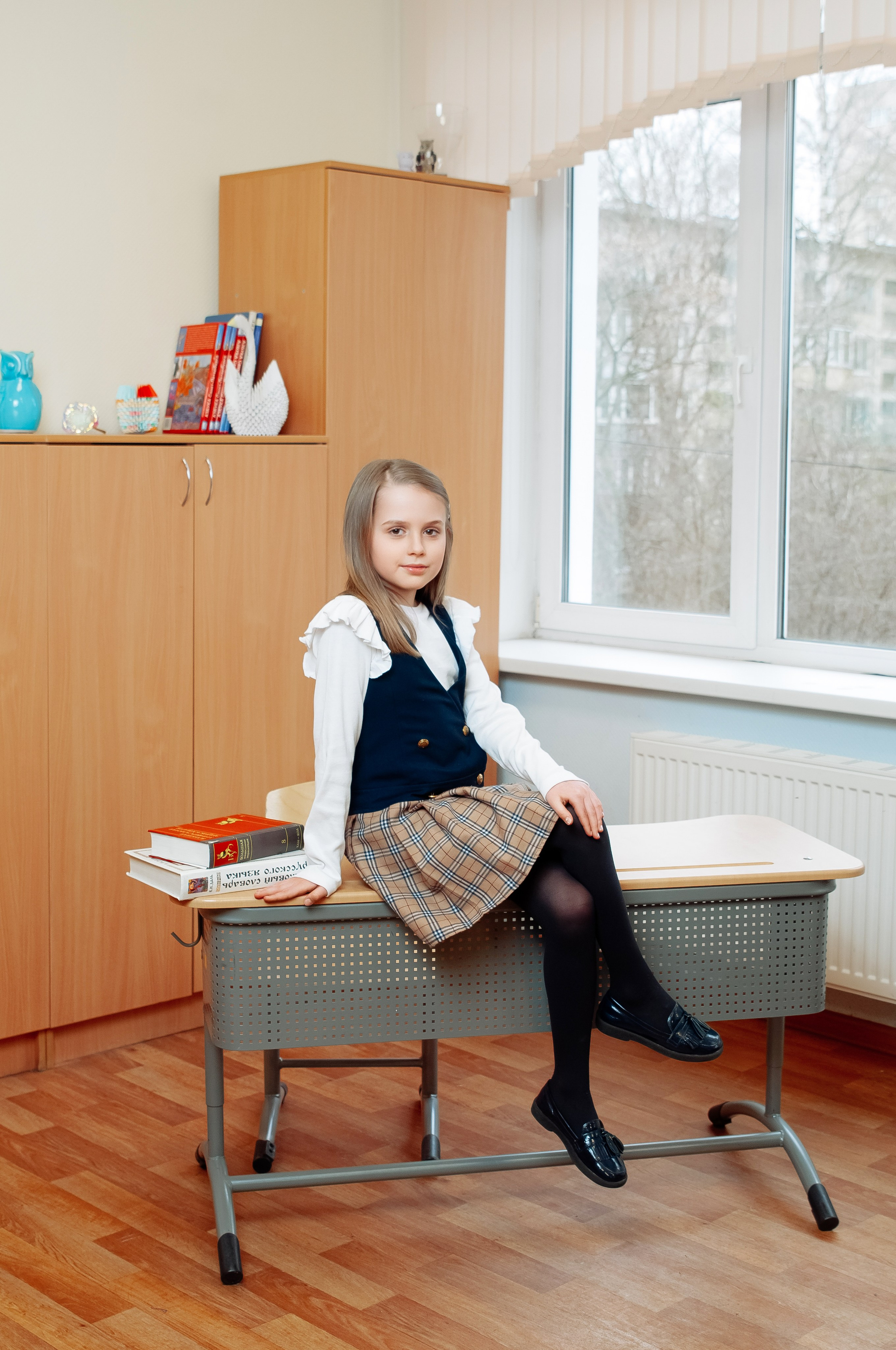 Выпускной альбом школа