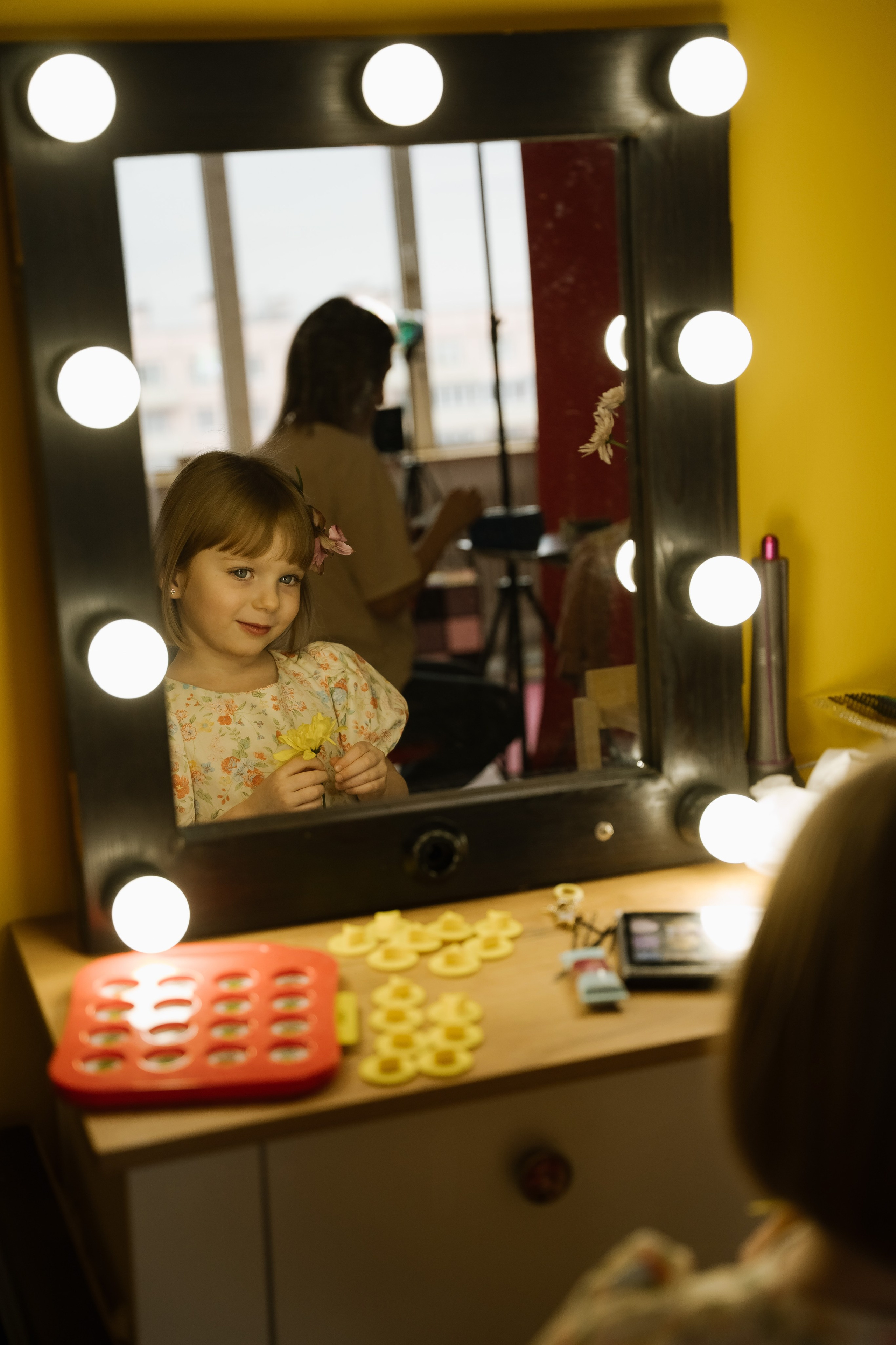 Весенний фотодень