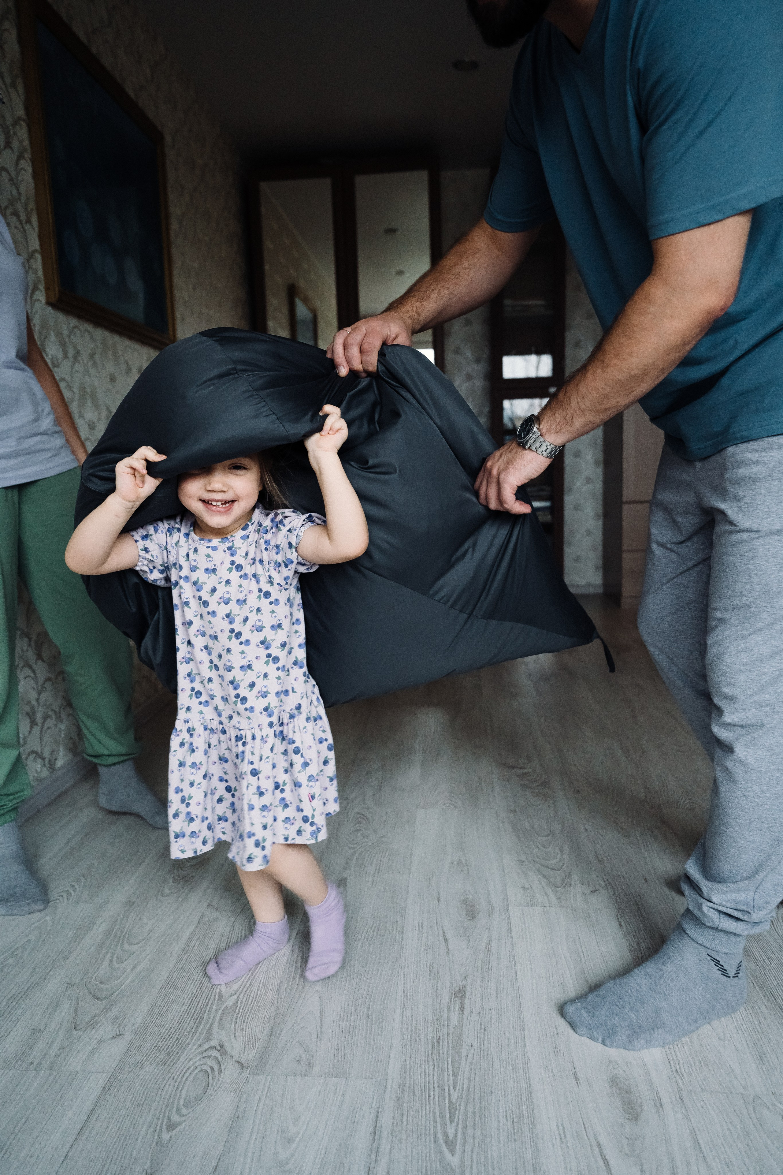 Папина дочка