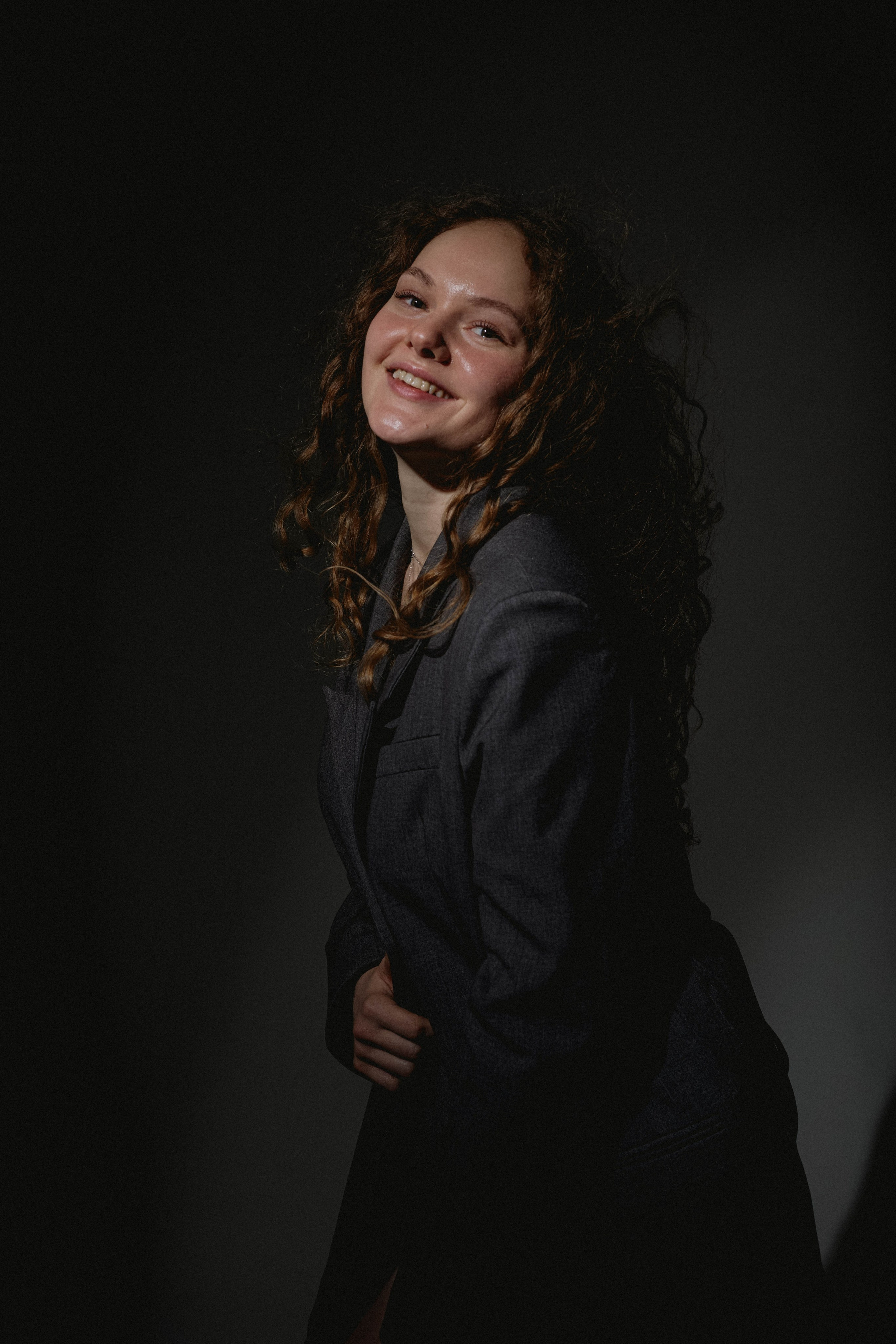 Женский портрет. Елизавета. Клиентский фотограф, Москва