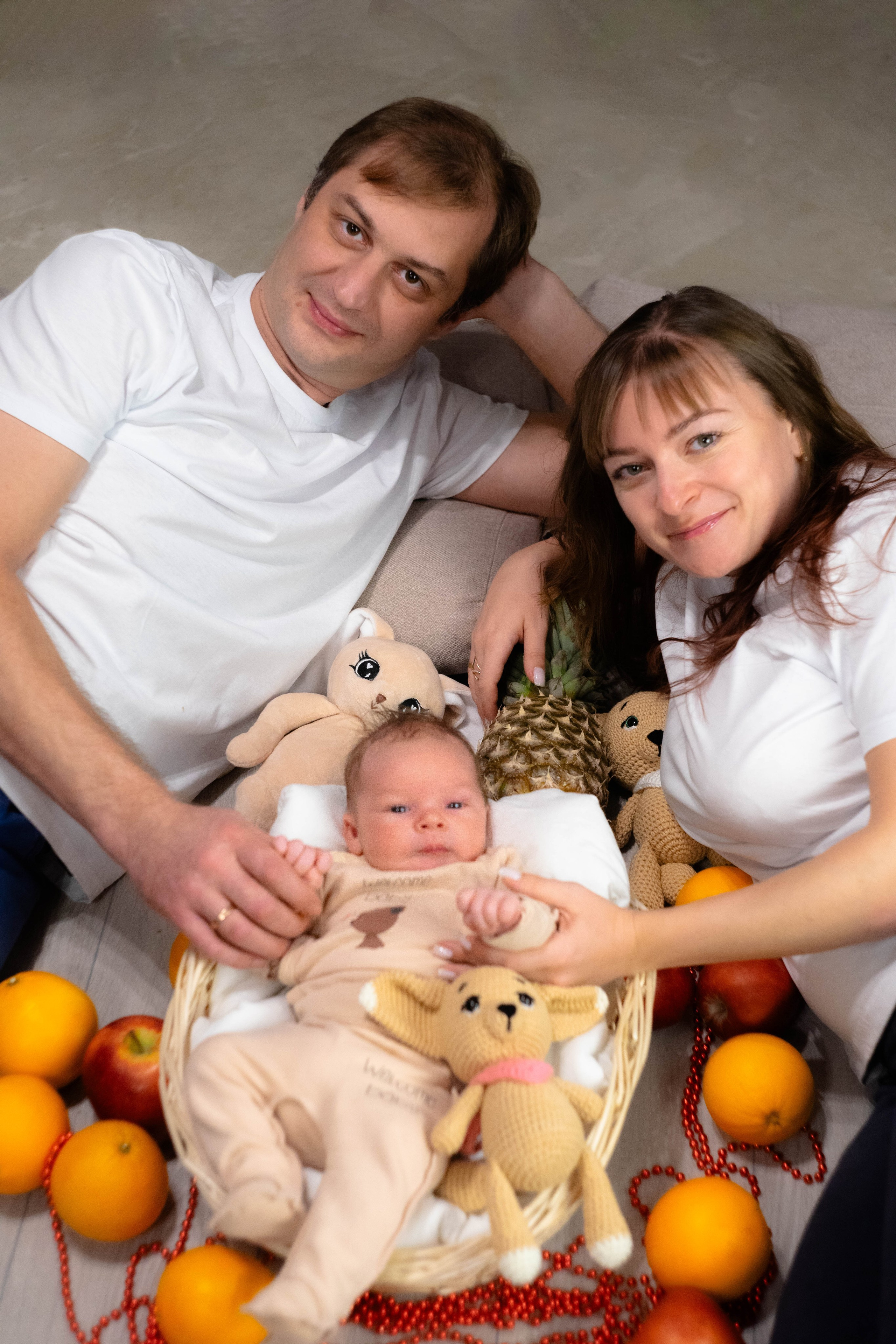 Семейная съемка