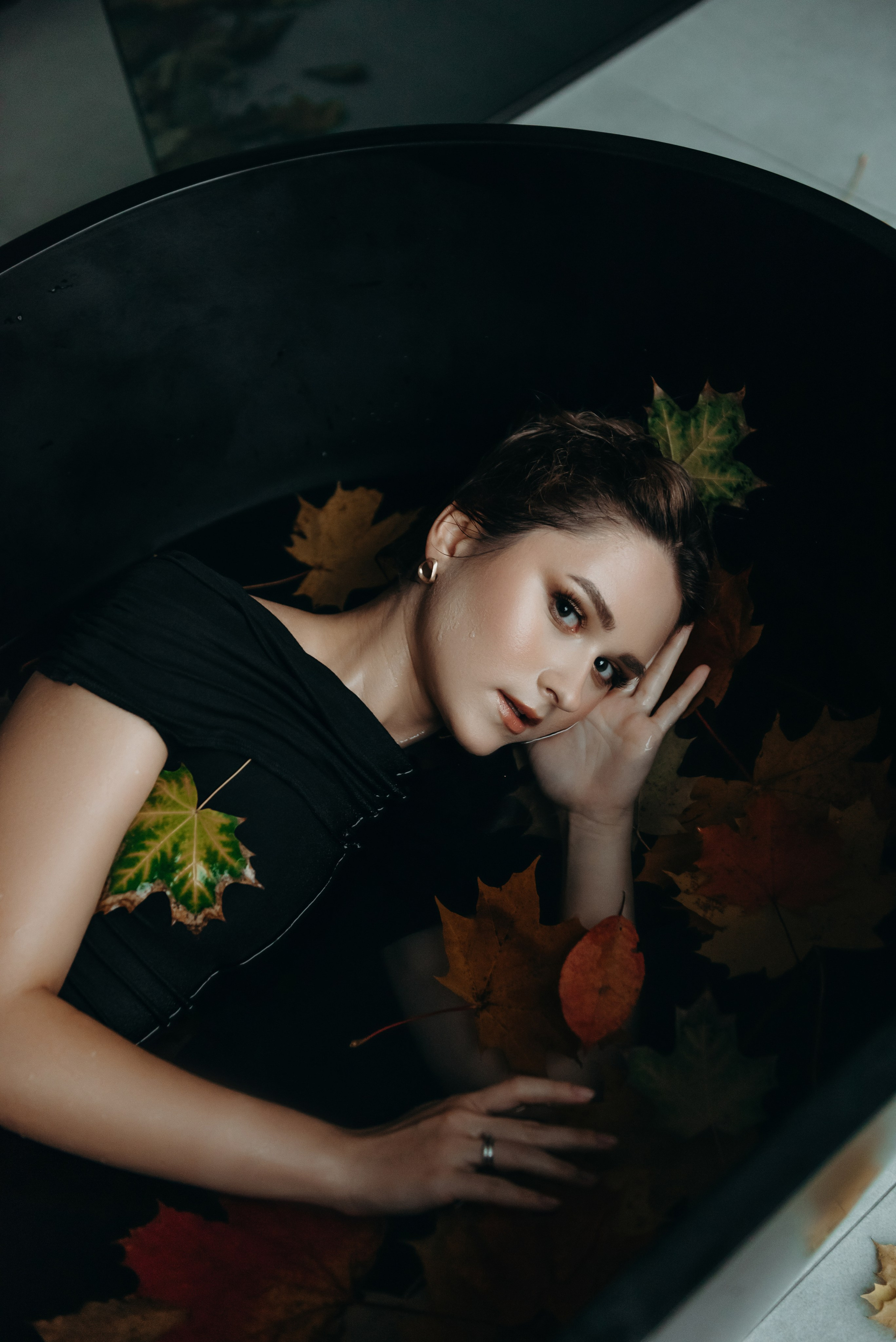 Осеннее настроение. Фотограф Алена Нормальная в Санкт-Петербурге