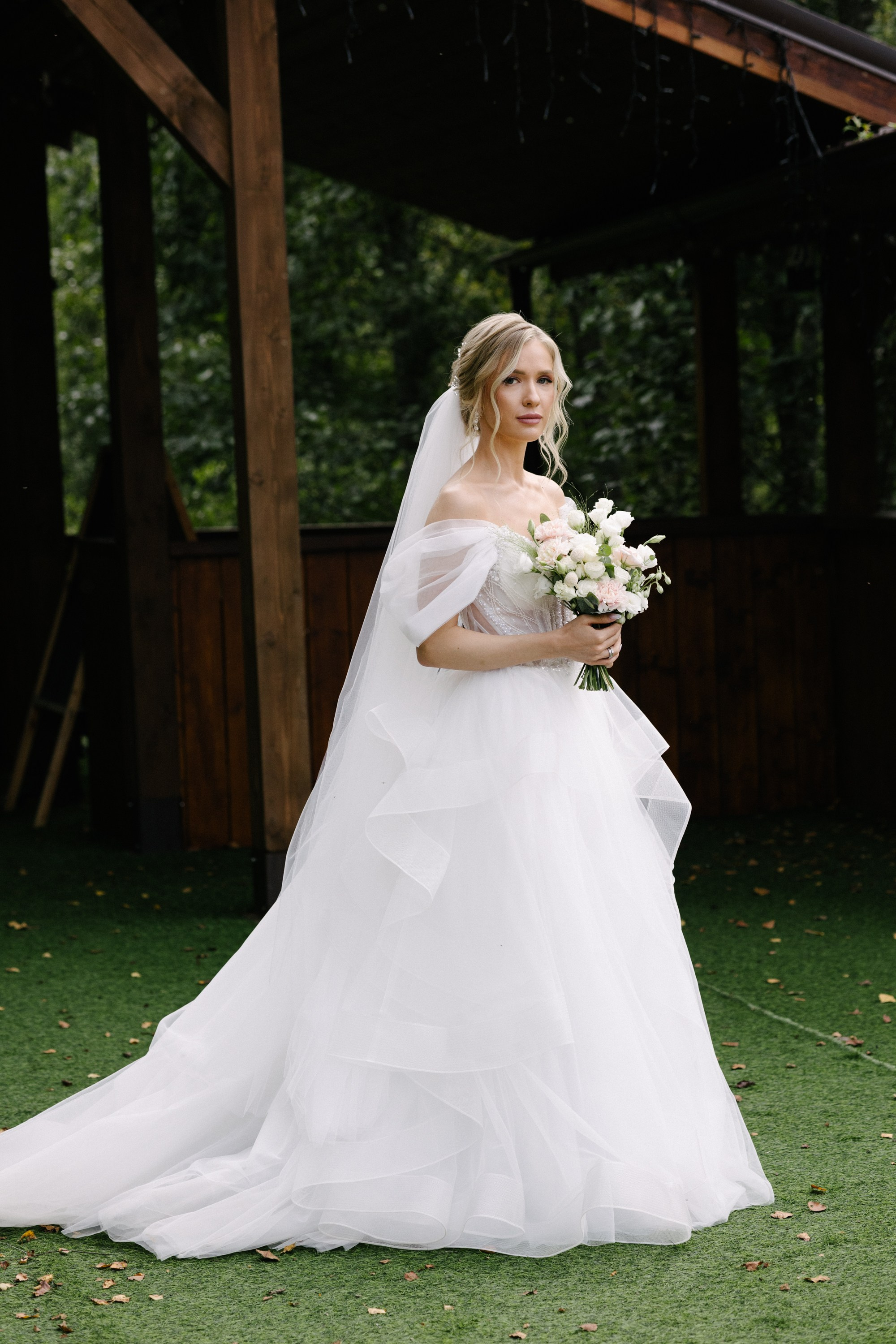 Даша и Вадим. Свадебный и семейный фотограф в Смоленске Галина Егорова