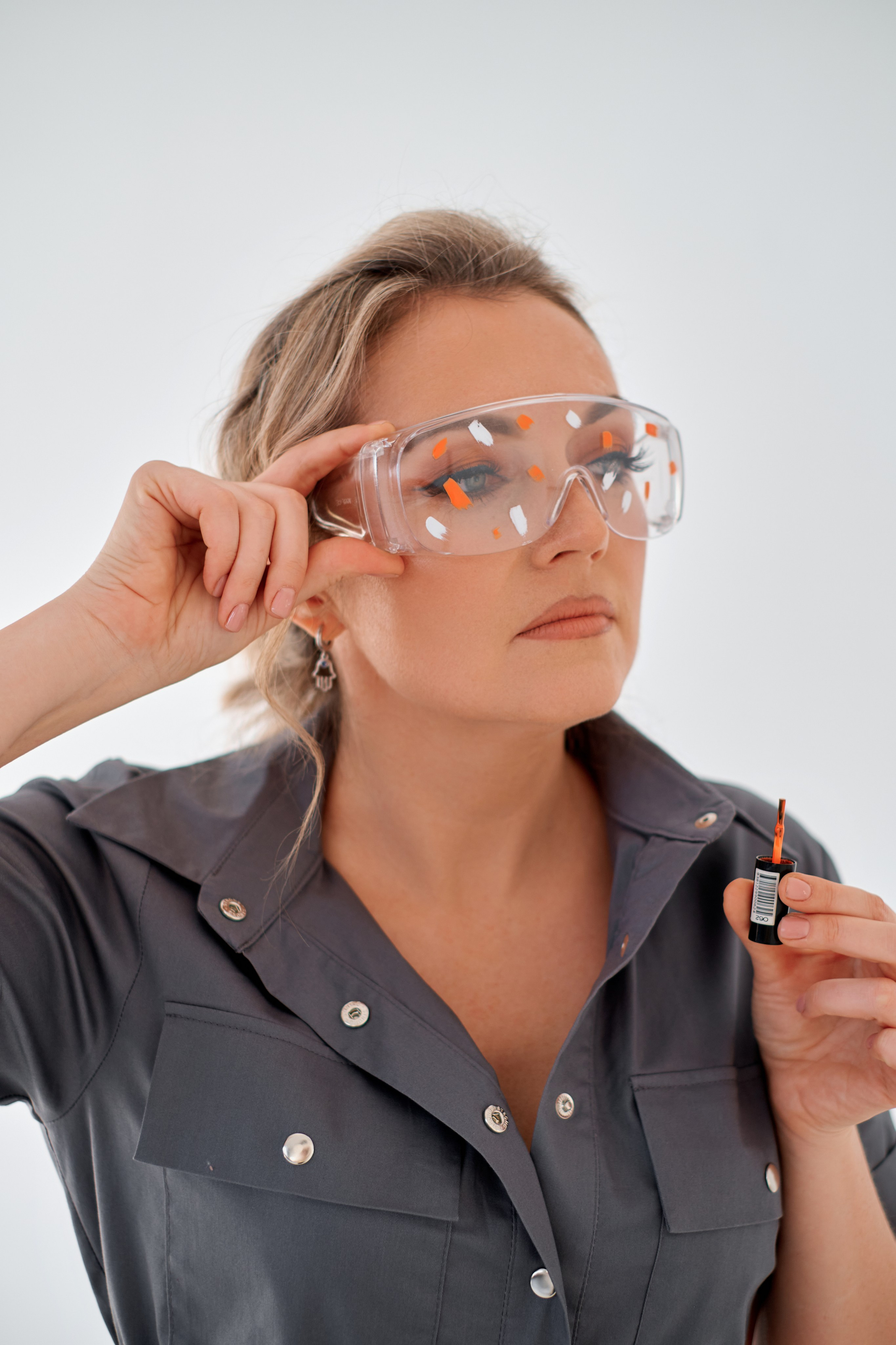 Олеся. Nail мастер. Портретная и контент съемка. Фотограф Таганрог Анна Трайжон