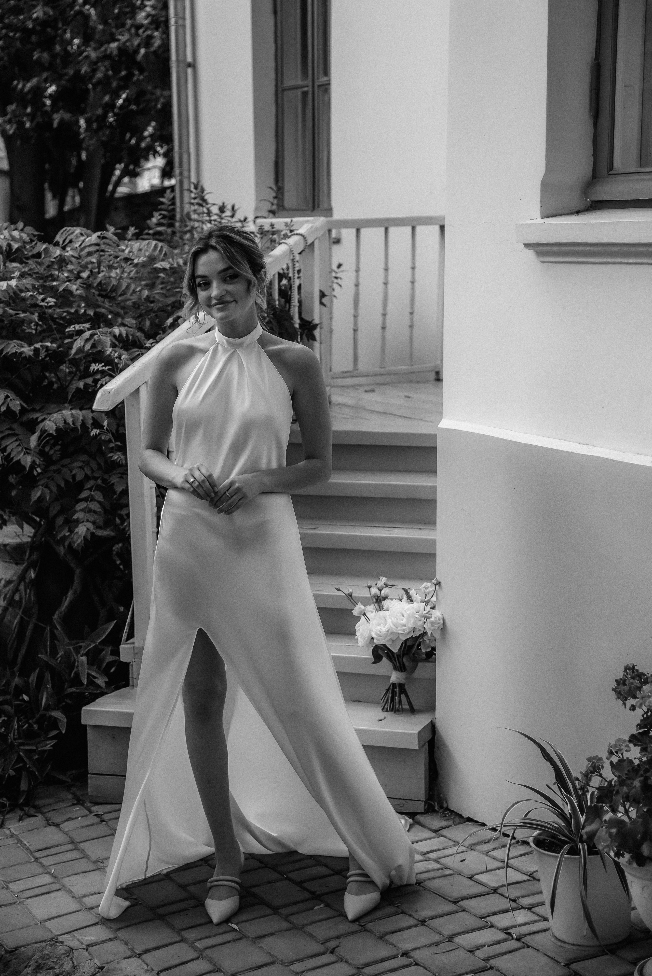 Ялта. Дача Чехова. Свадебный фотограф Анна Хочева