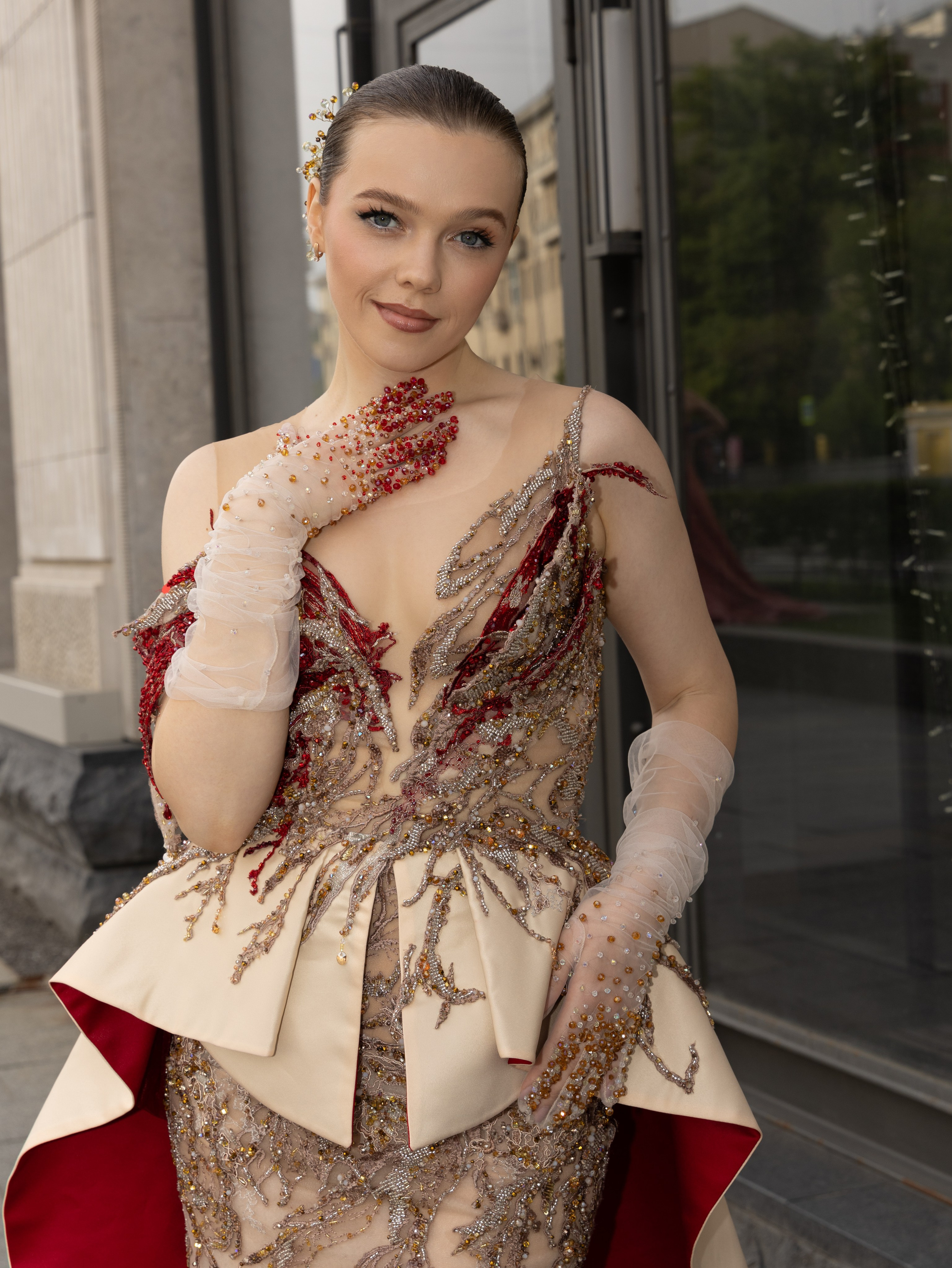 Grand fashion days. Ильдар Салимов — портретный и репортажный фотограф в Москве