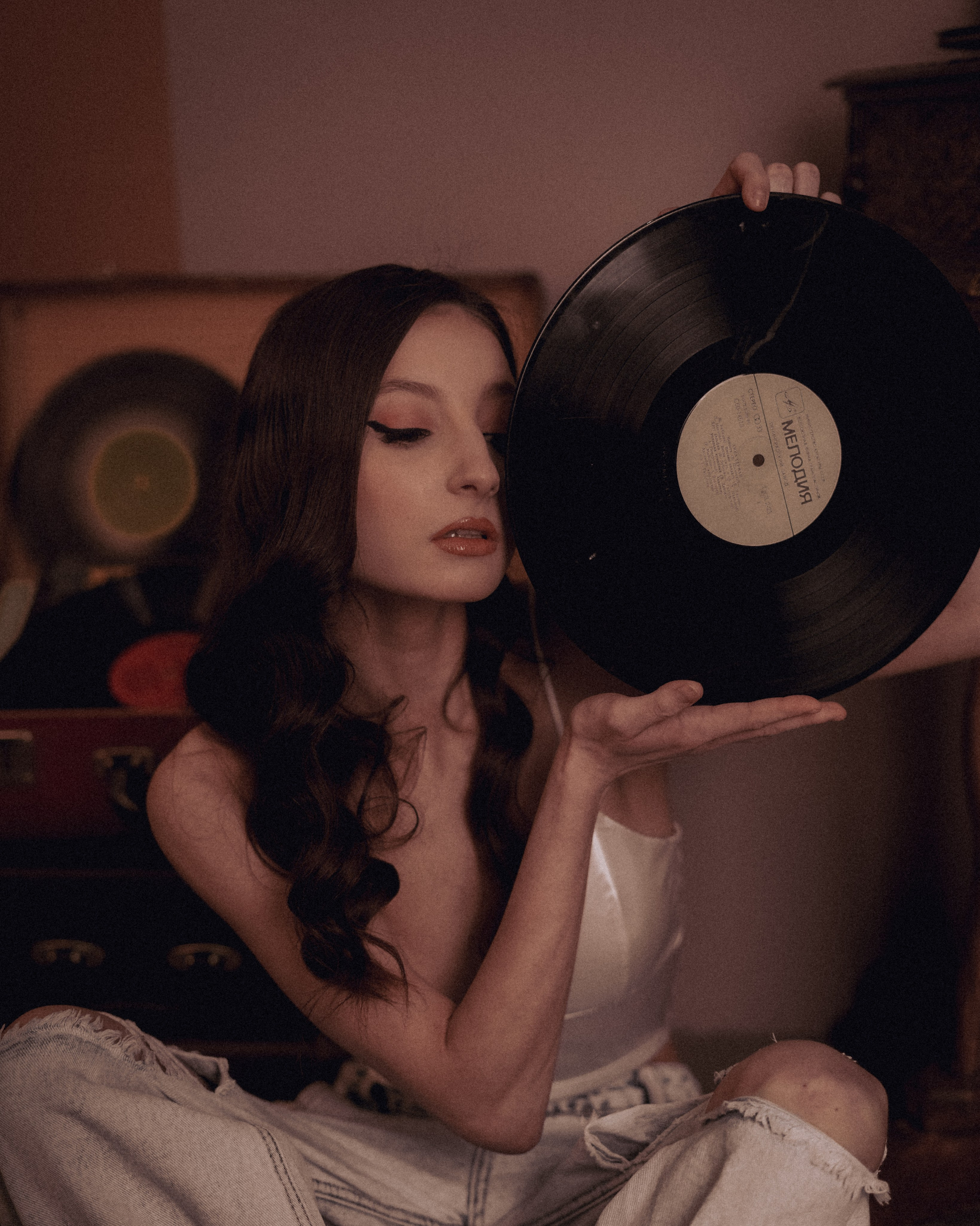 Агния. Творческий фотограф в Санкт-Петербурге Леонид Фельдман