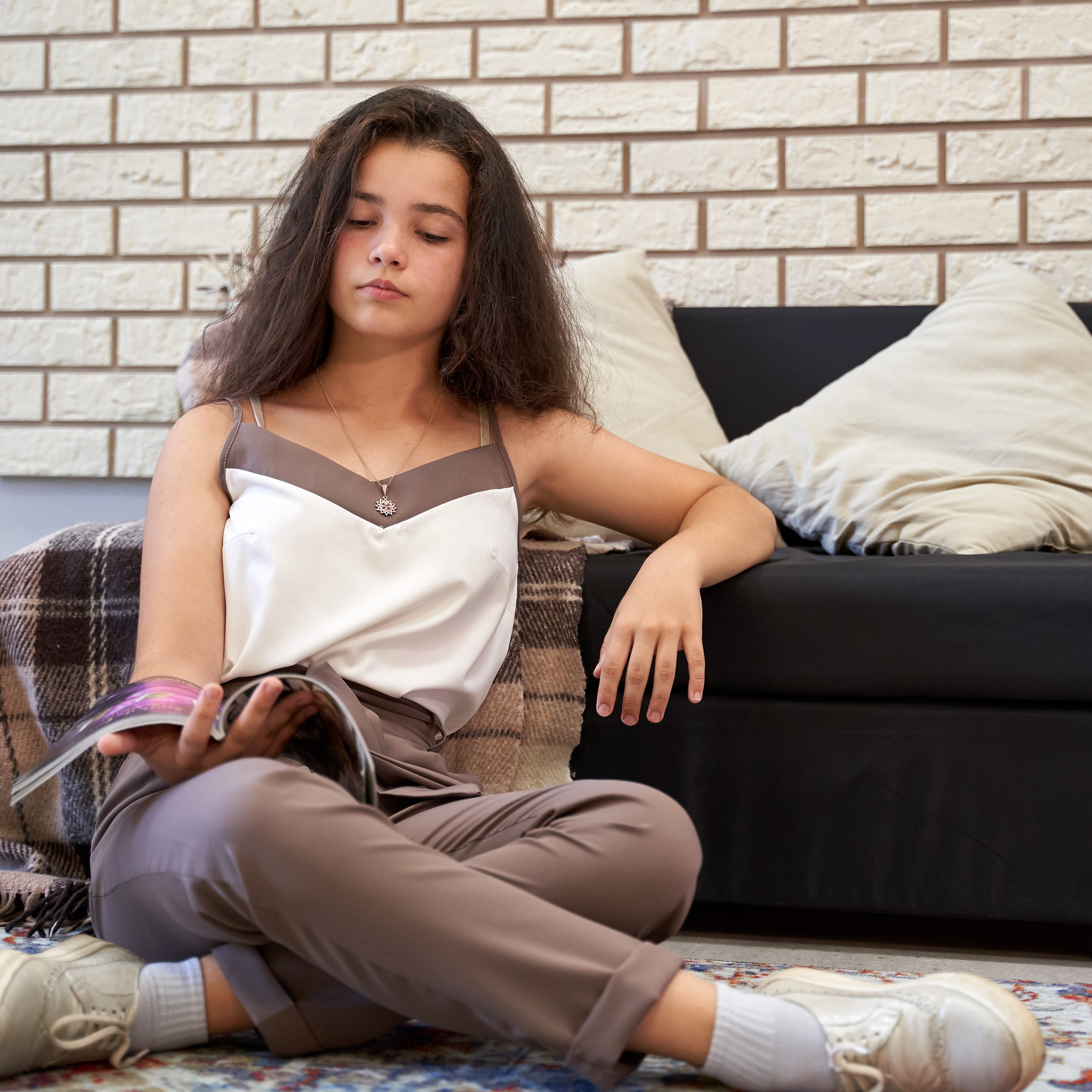 Детская фотосессия