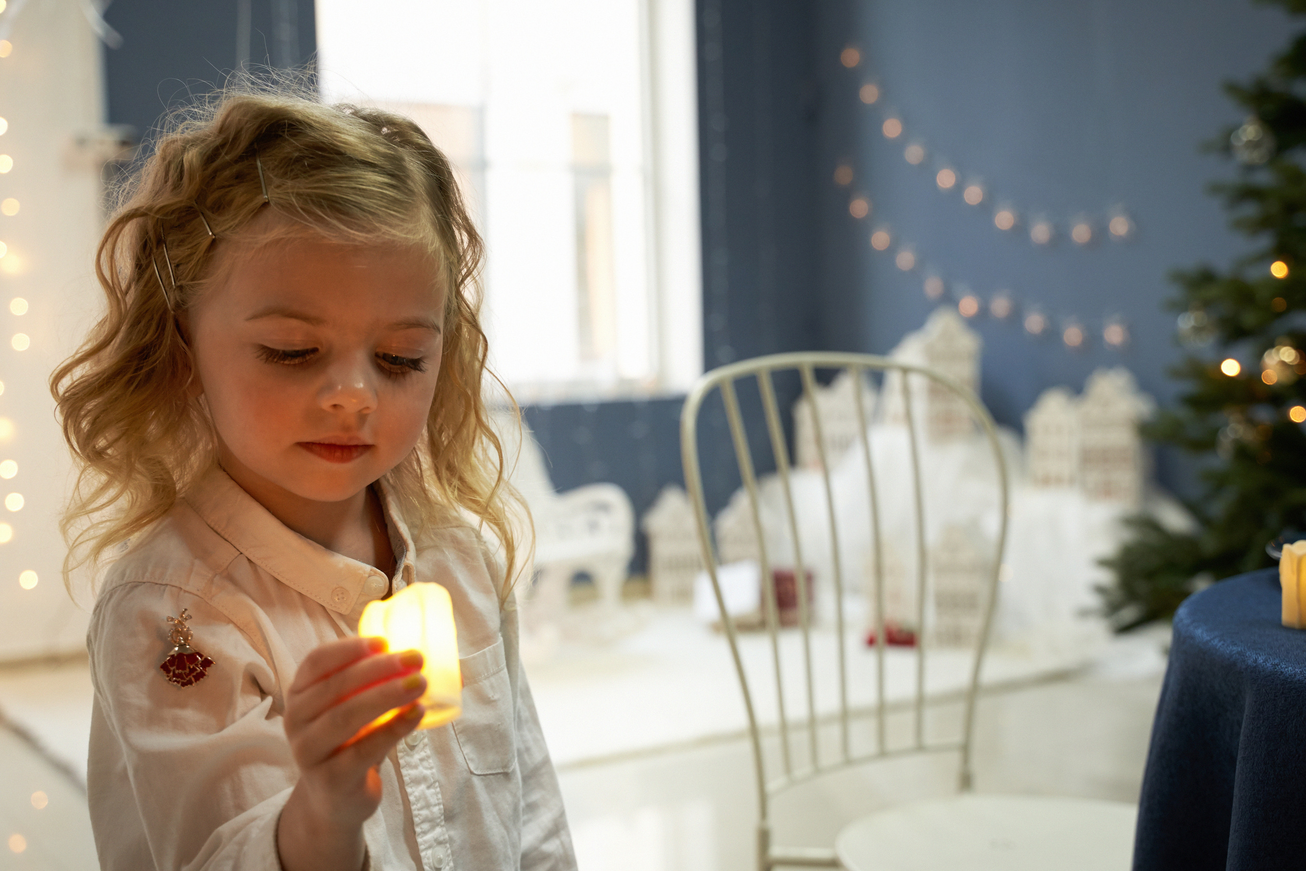 Детская фотосессия