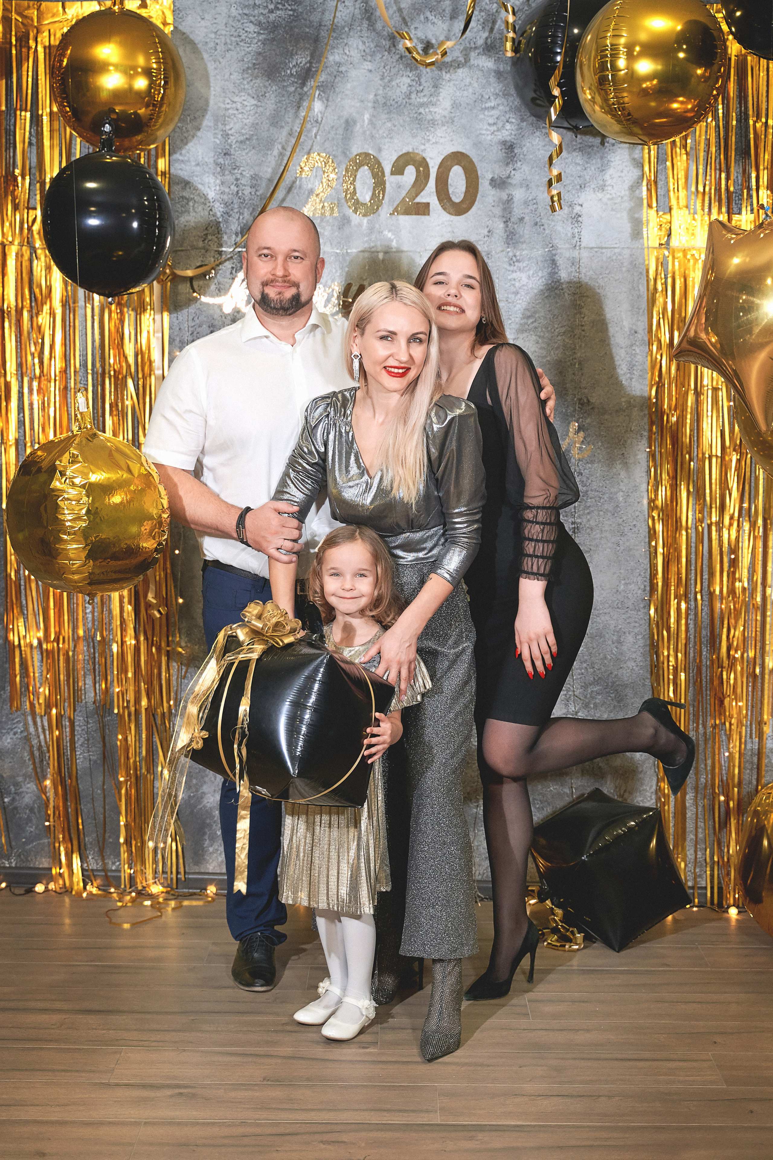 Семейные фотосессии