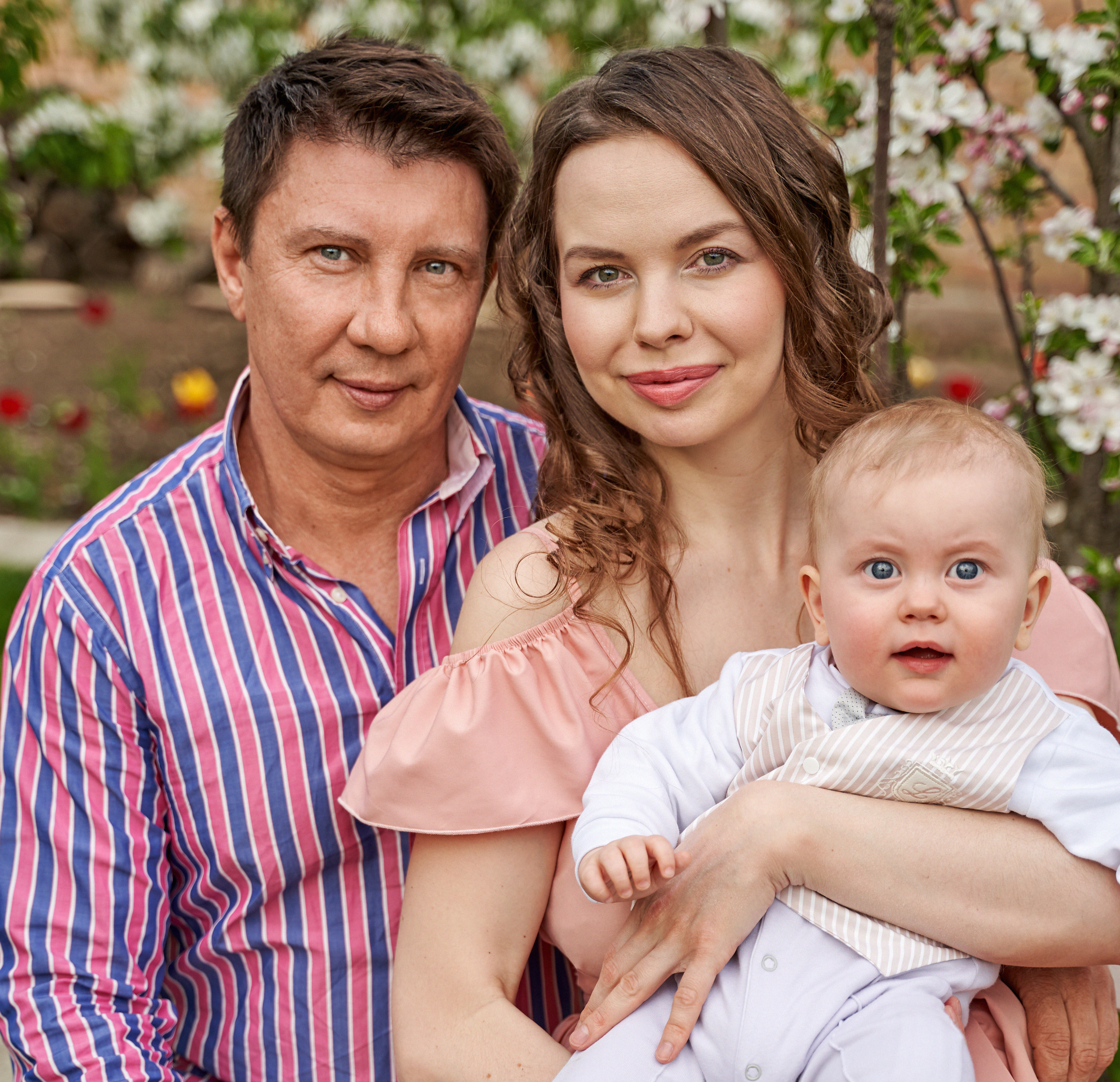 Семейные фотосессии