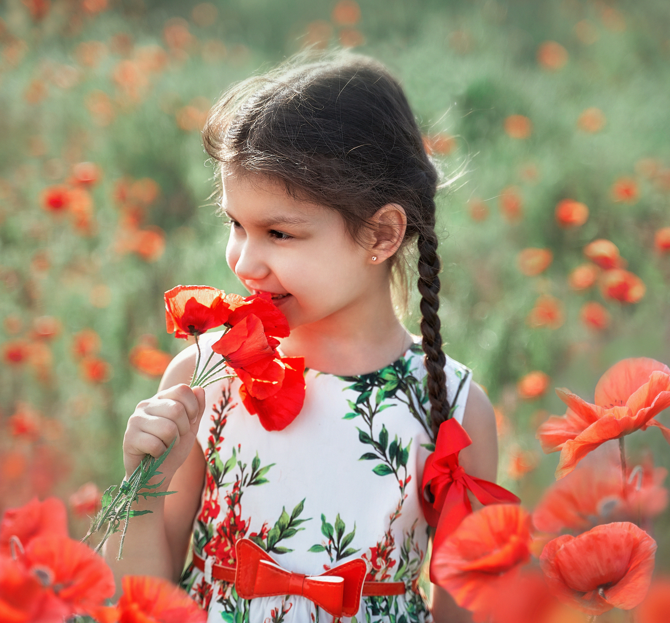 Детская фотосессия