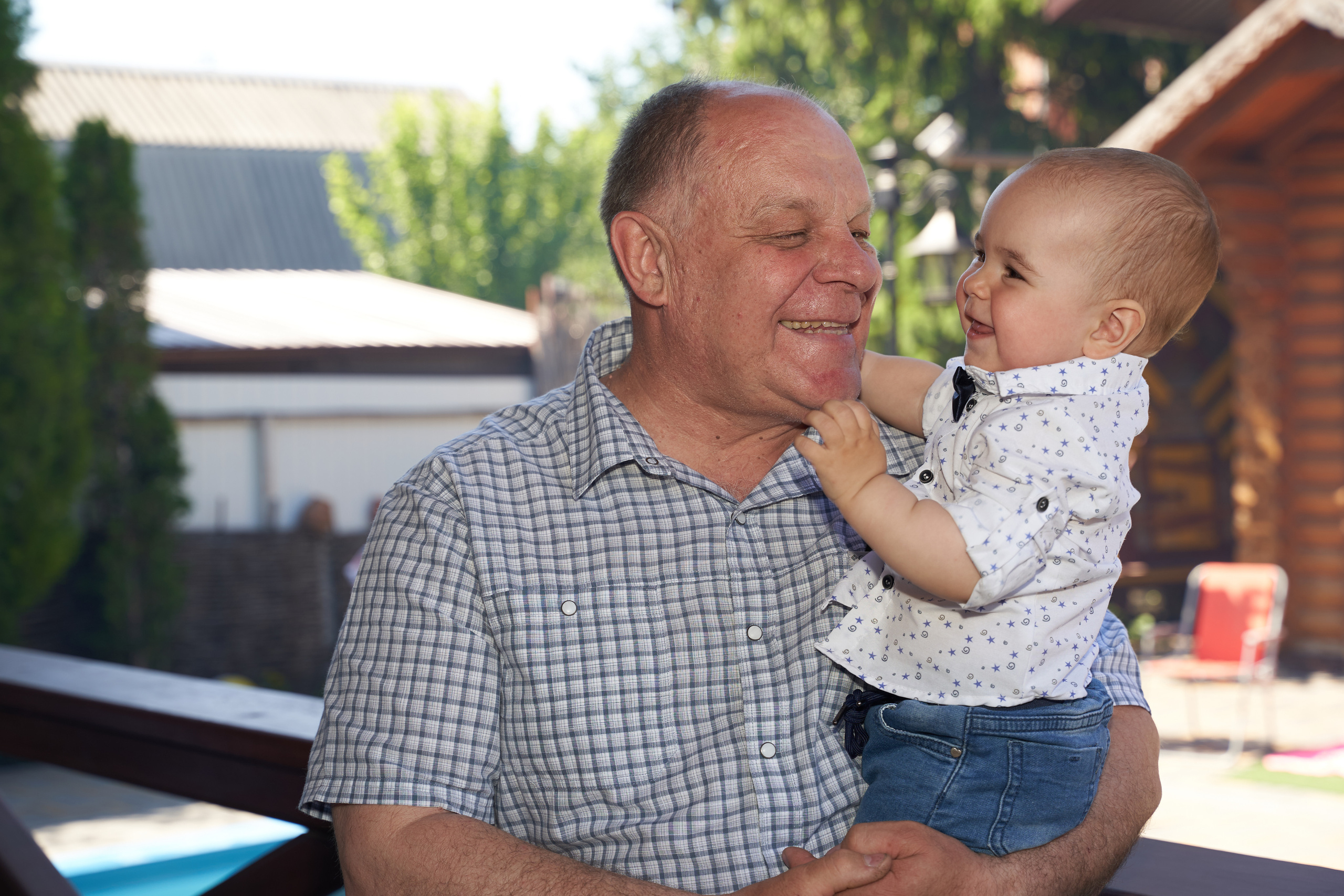 Детский праздник