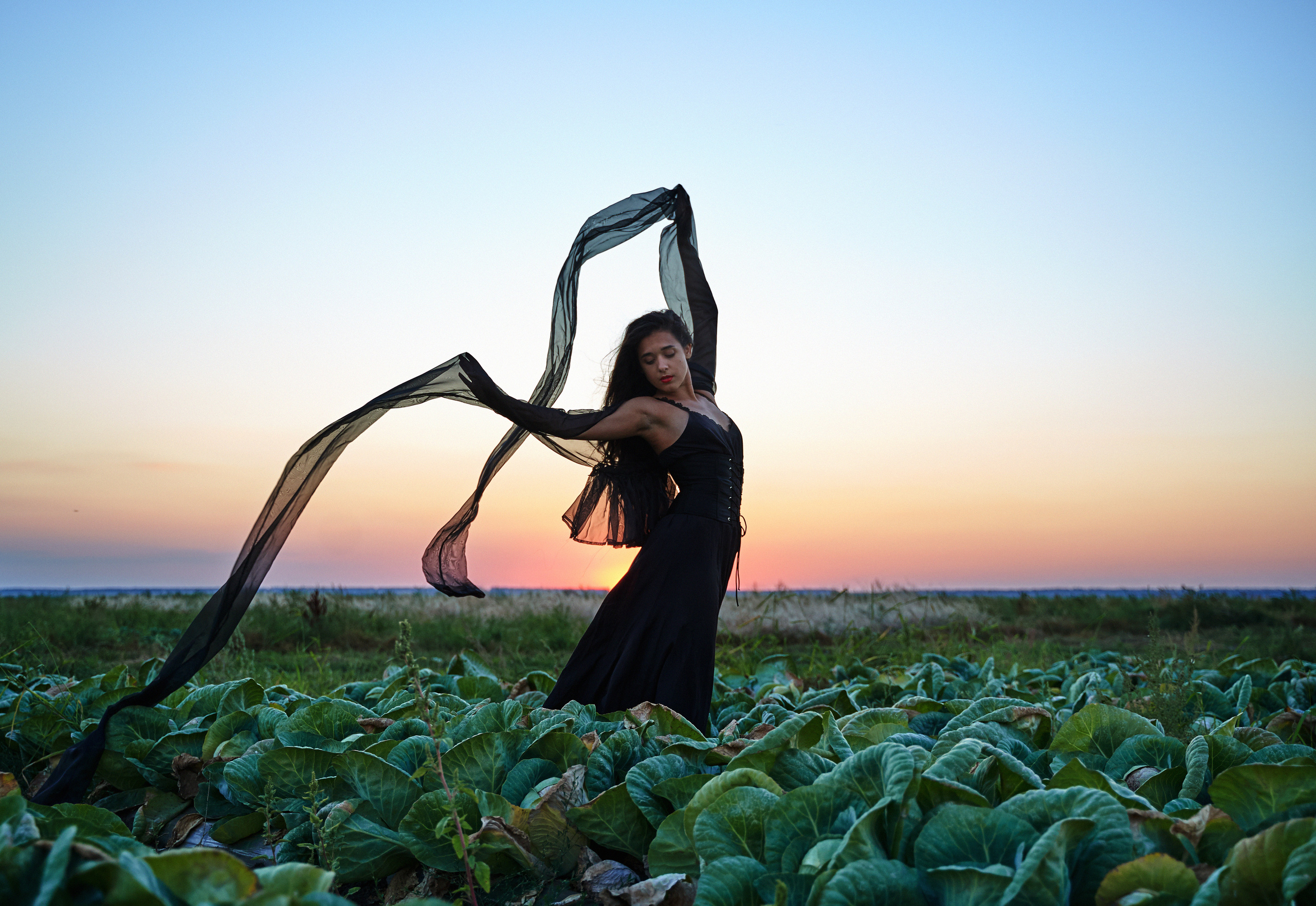 Арт-фотосессия