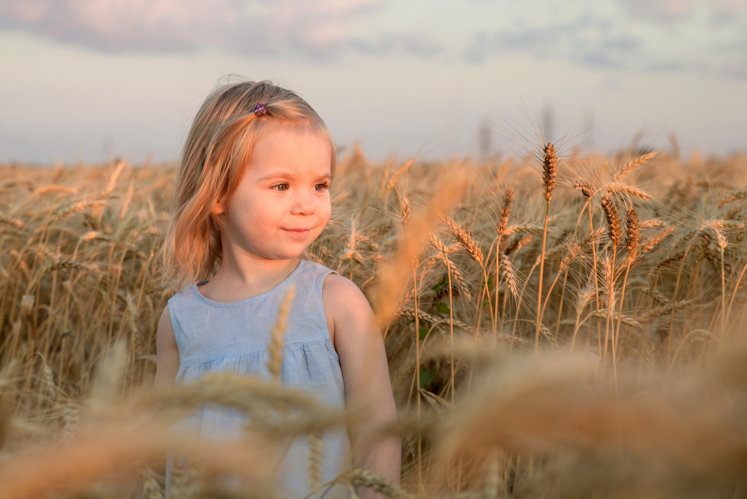 Детская фотосессия