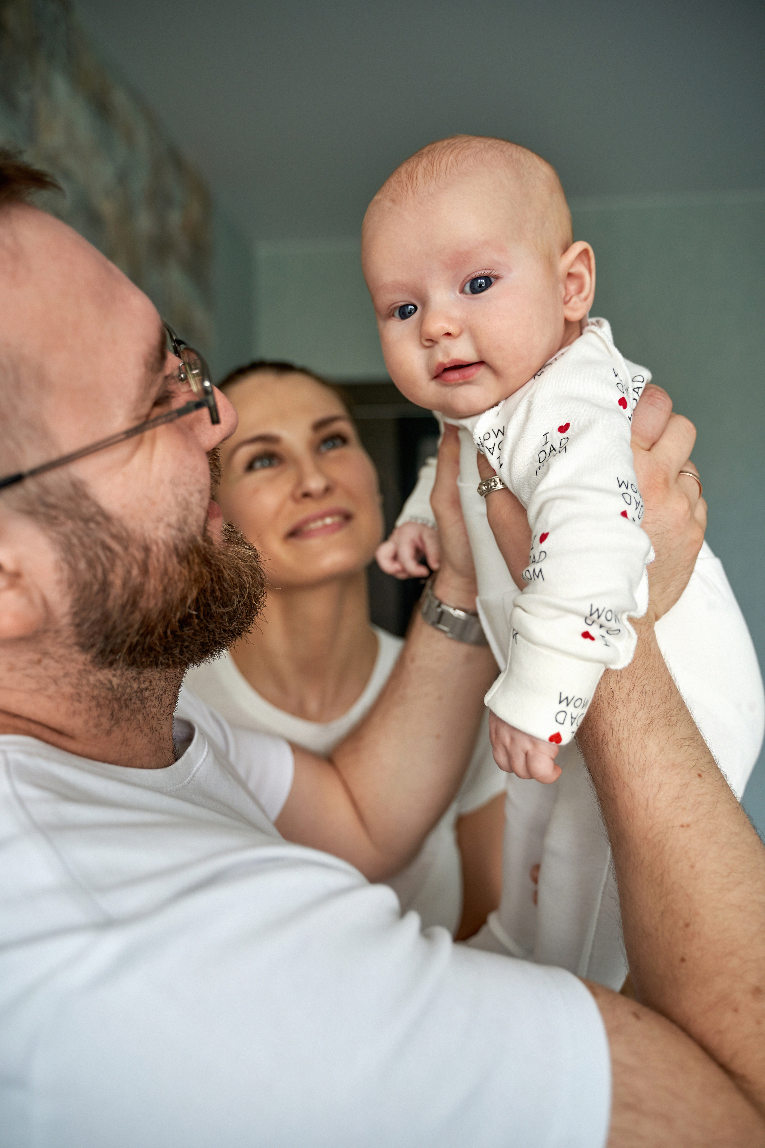 Семейные фотосессии