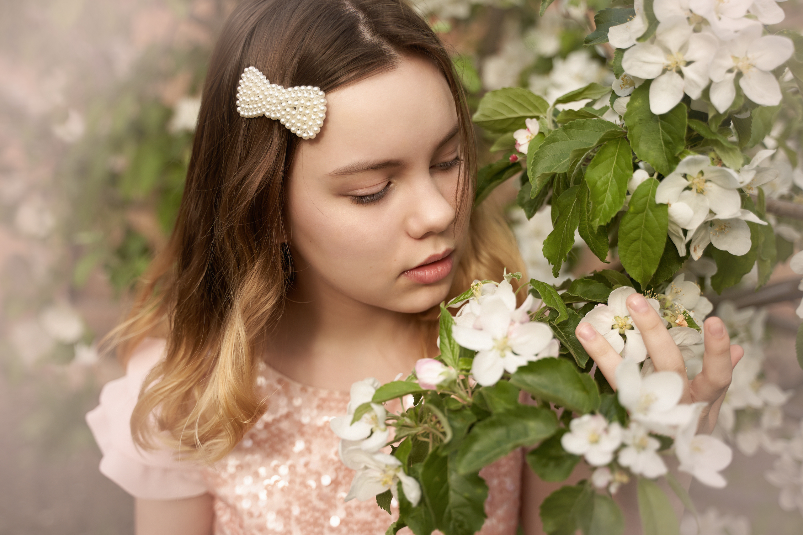 Детская фотосессия