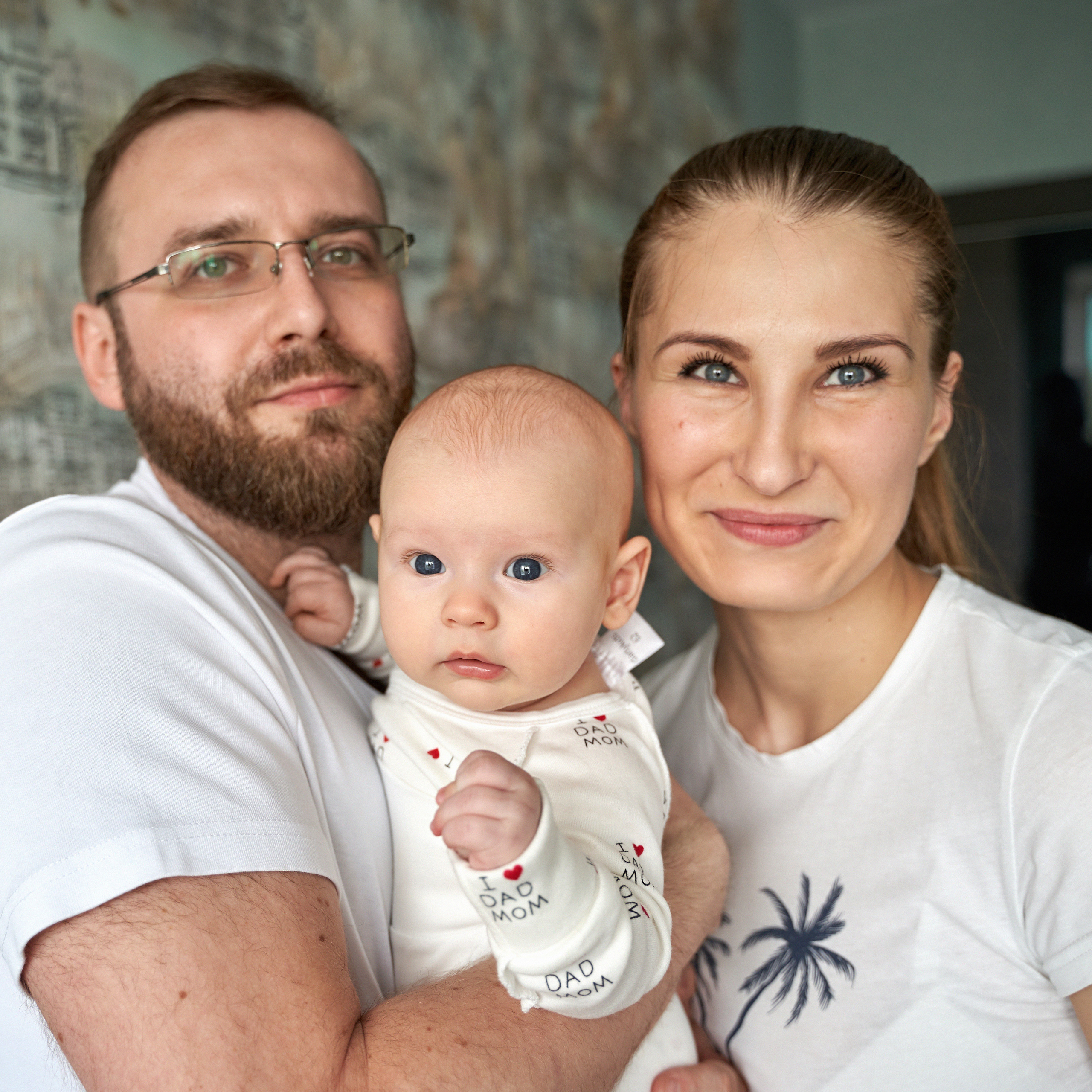 Семейные фотосессии