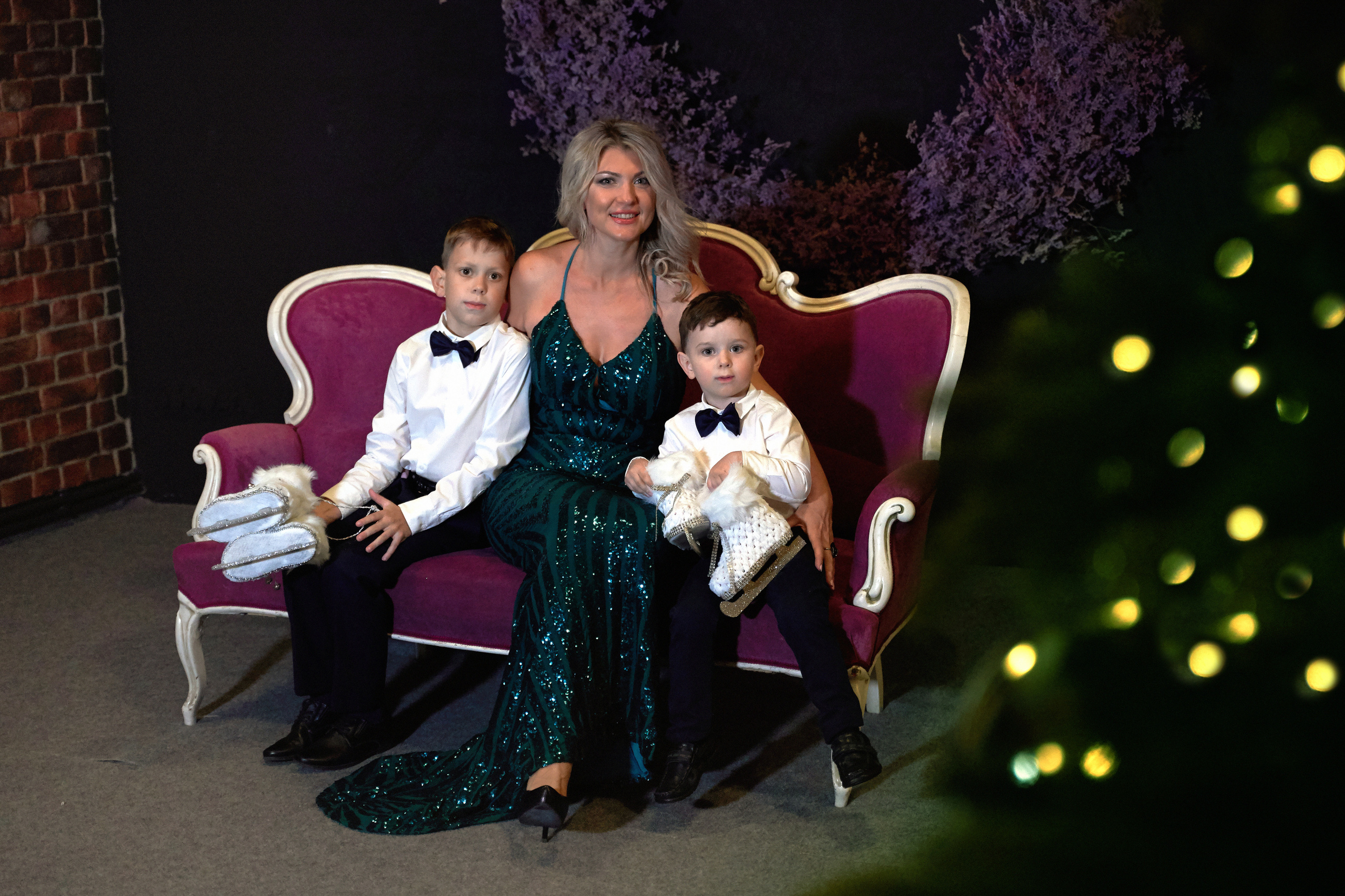 Семейные фотосессии