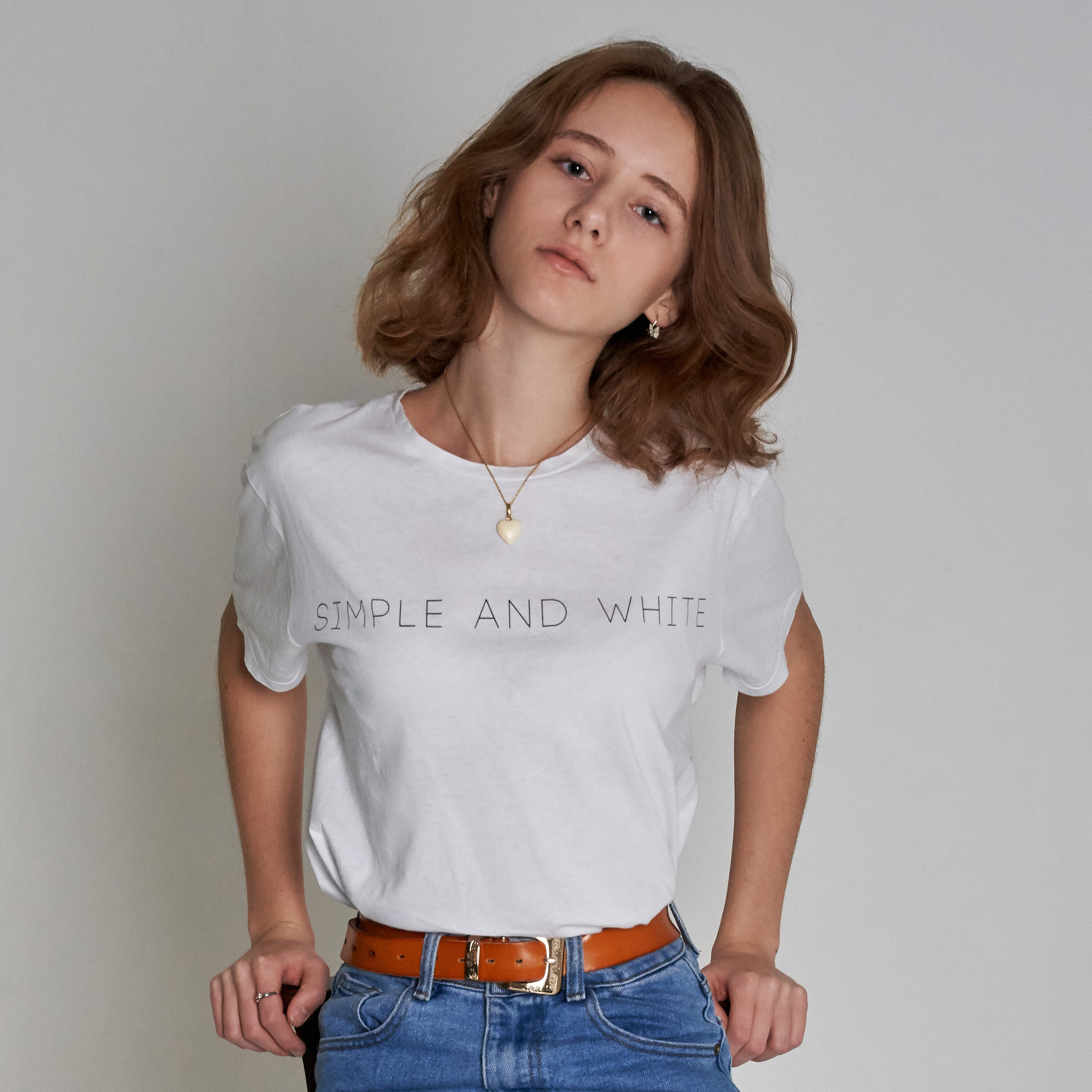 Студийная съёмка