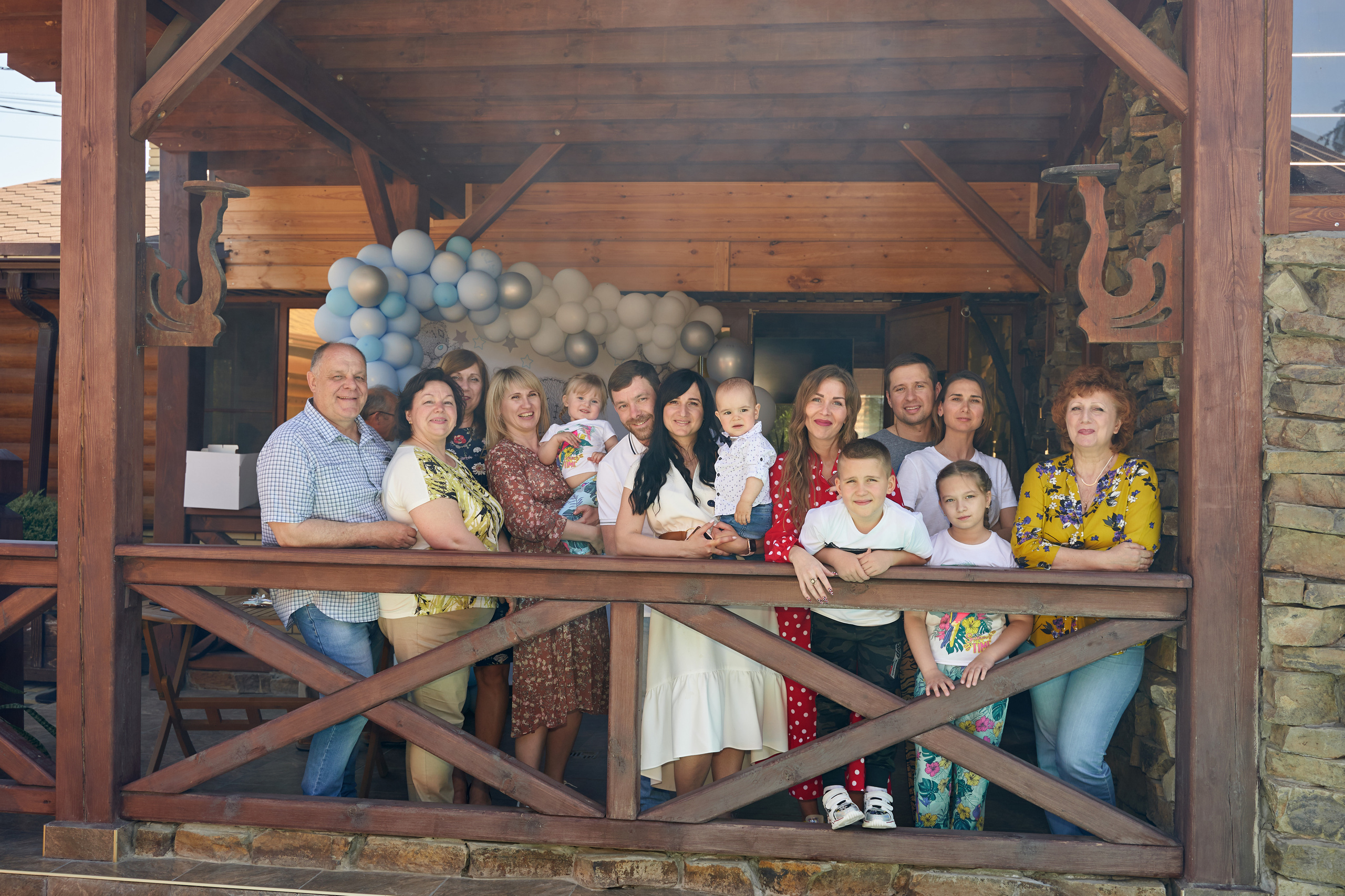 Детский праздник