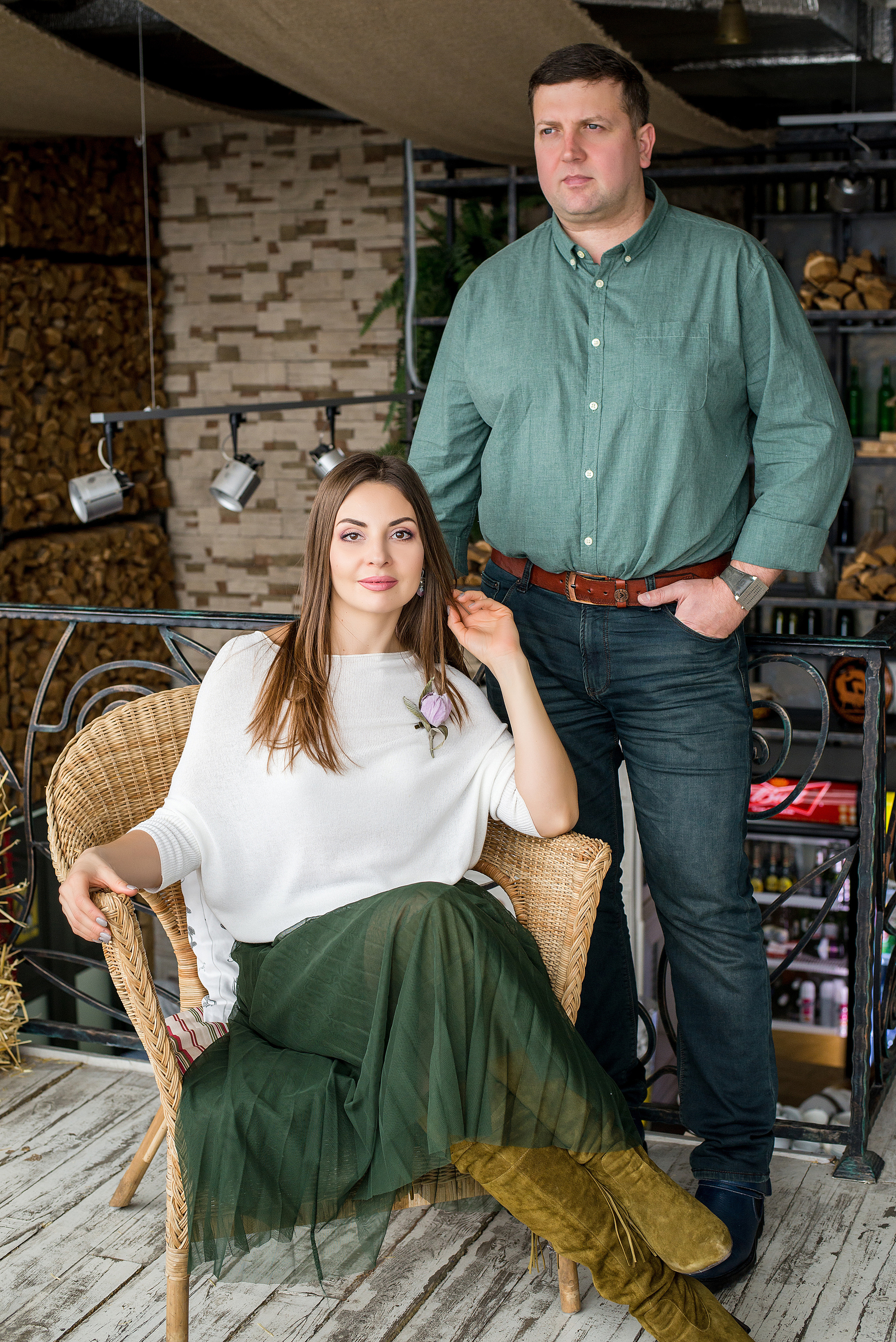 Семейные фотосессии