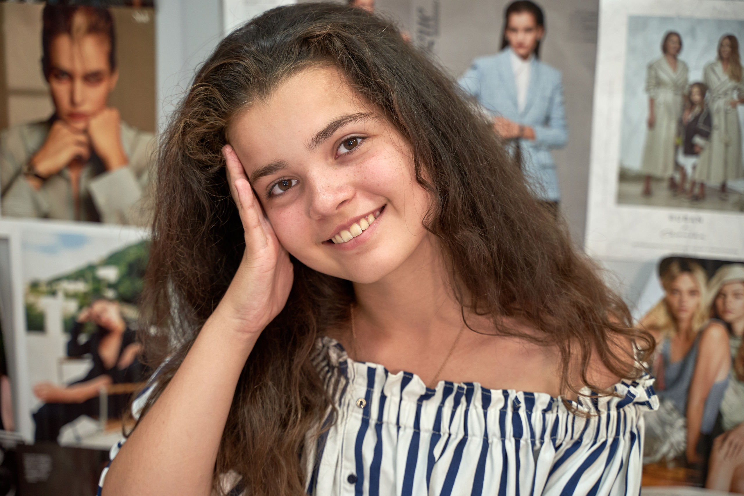 Детская фотосессия