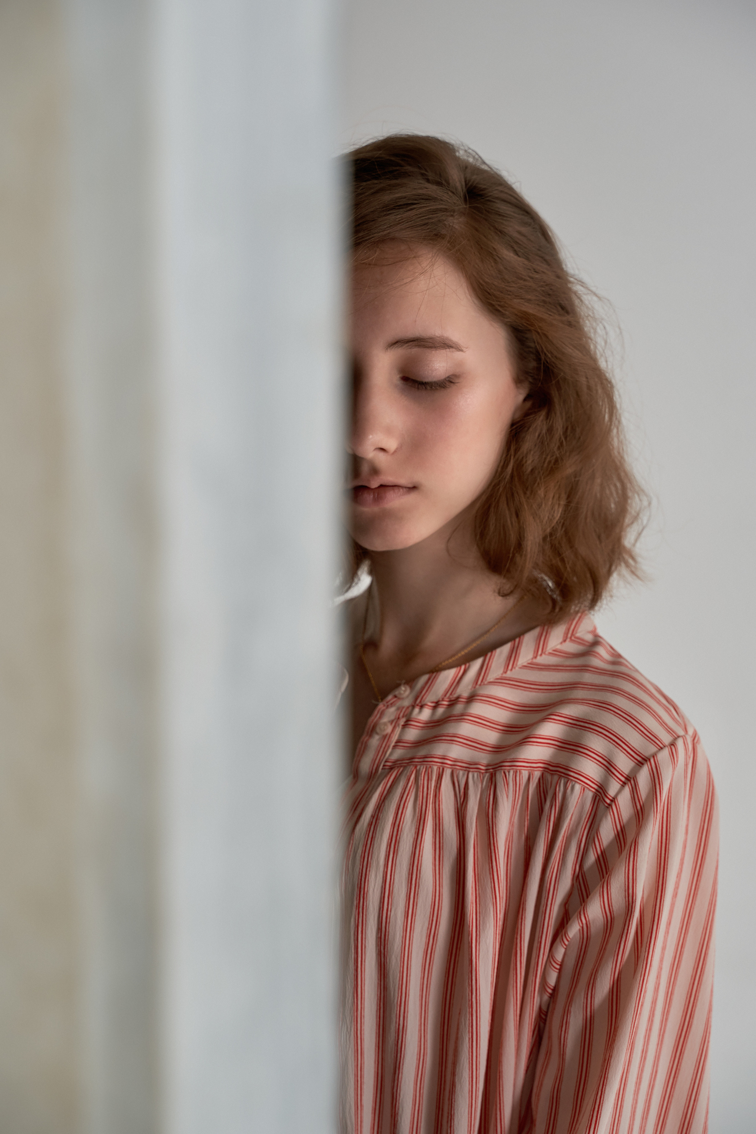 Студийная съёмка