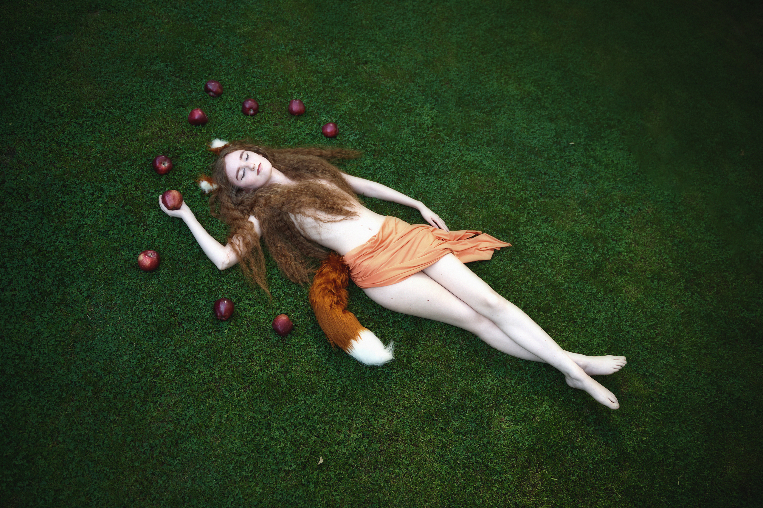 Арт-фотосессия