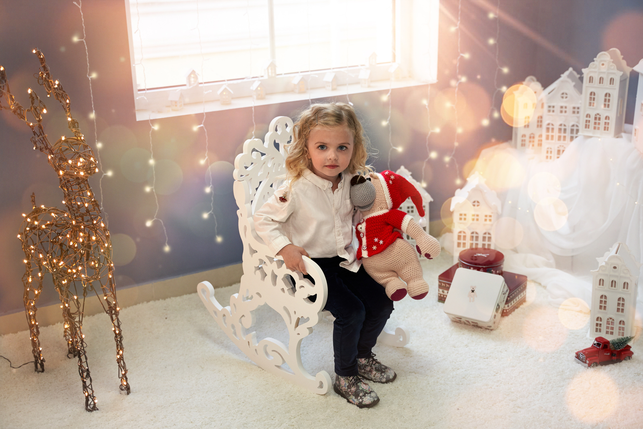 Детская фотосессия