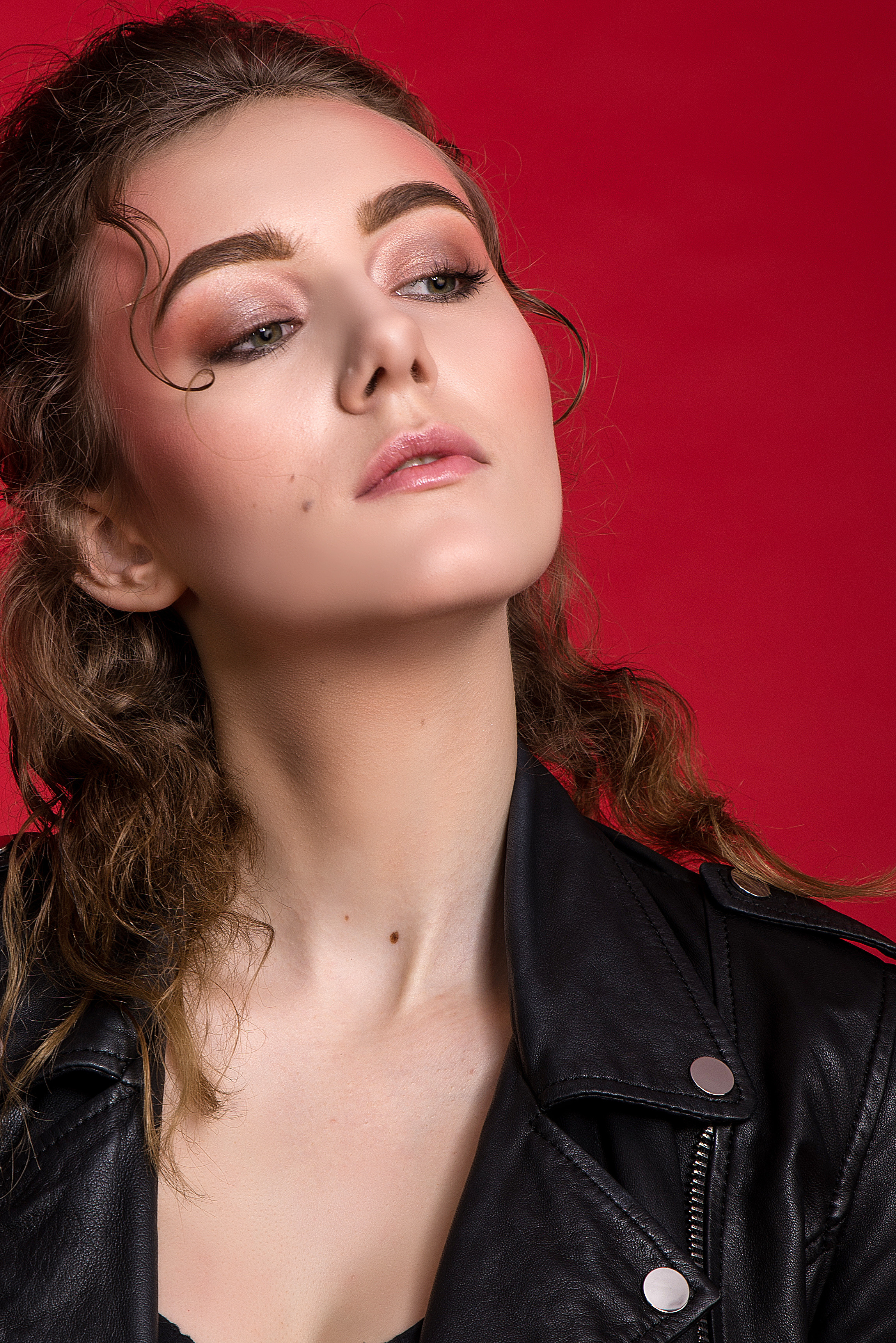 Студийная съёмка