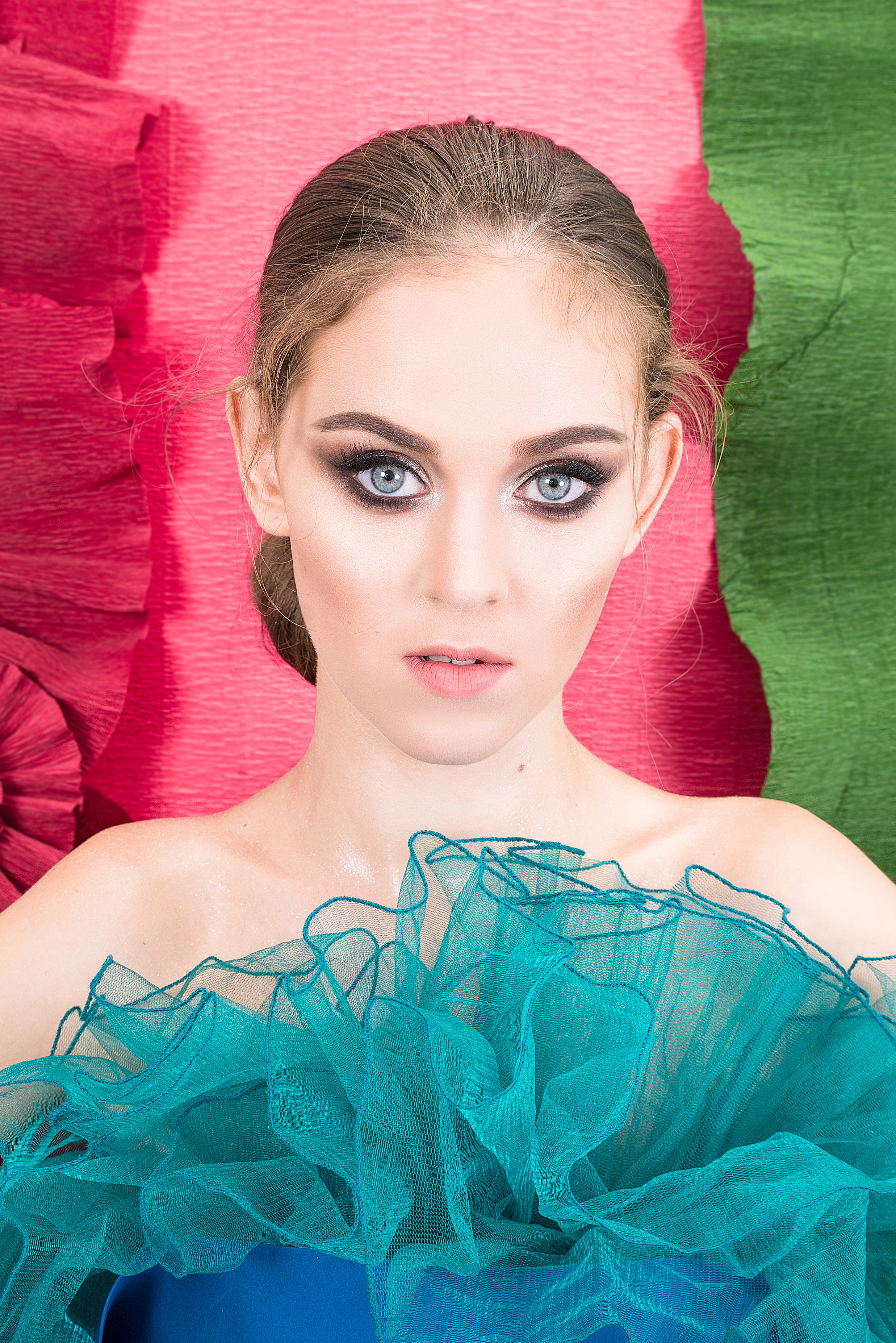 Студийная съёмка