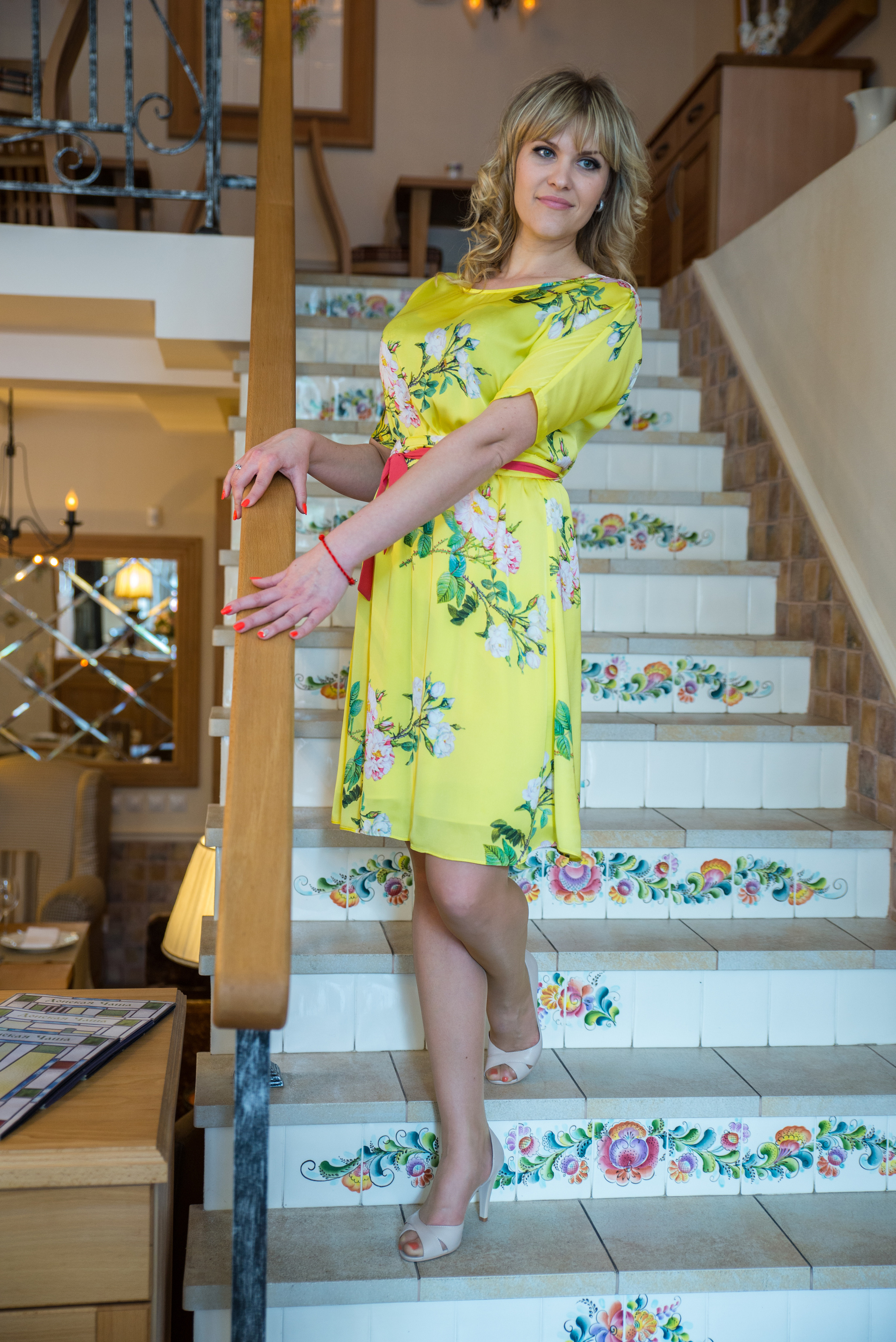 Фотосессия lifstyle