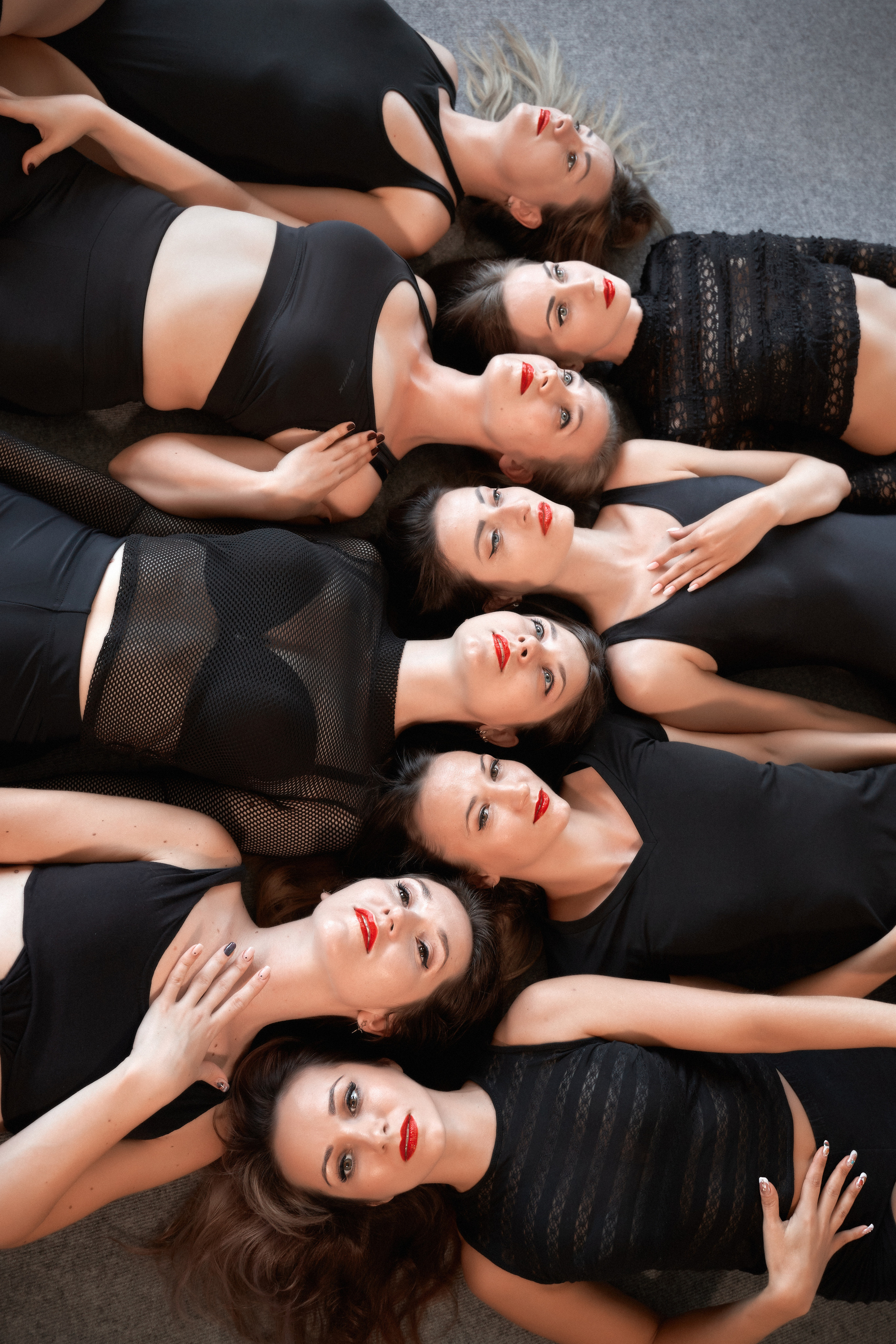 Студийная съёмка