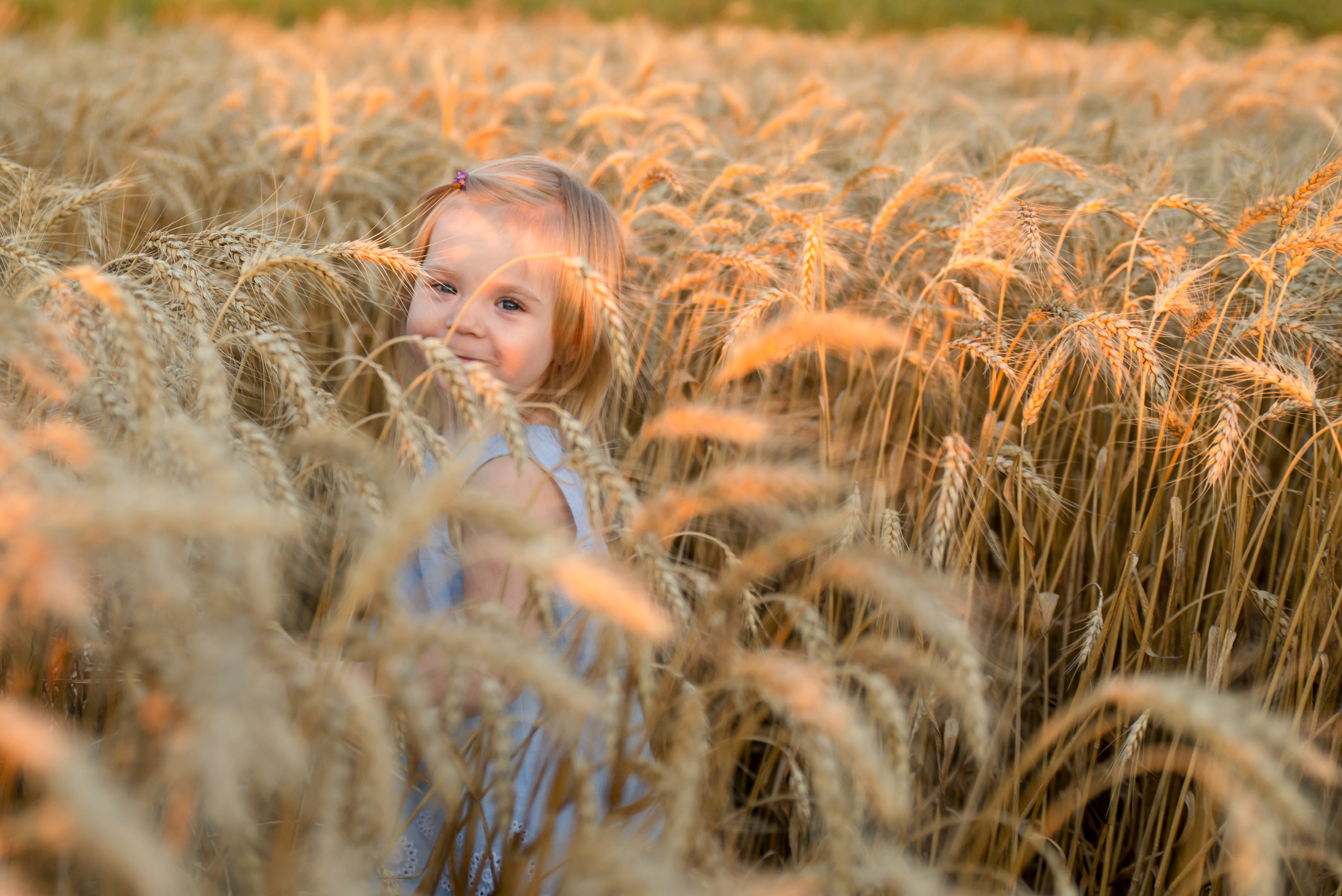 Детская фотосессия