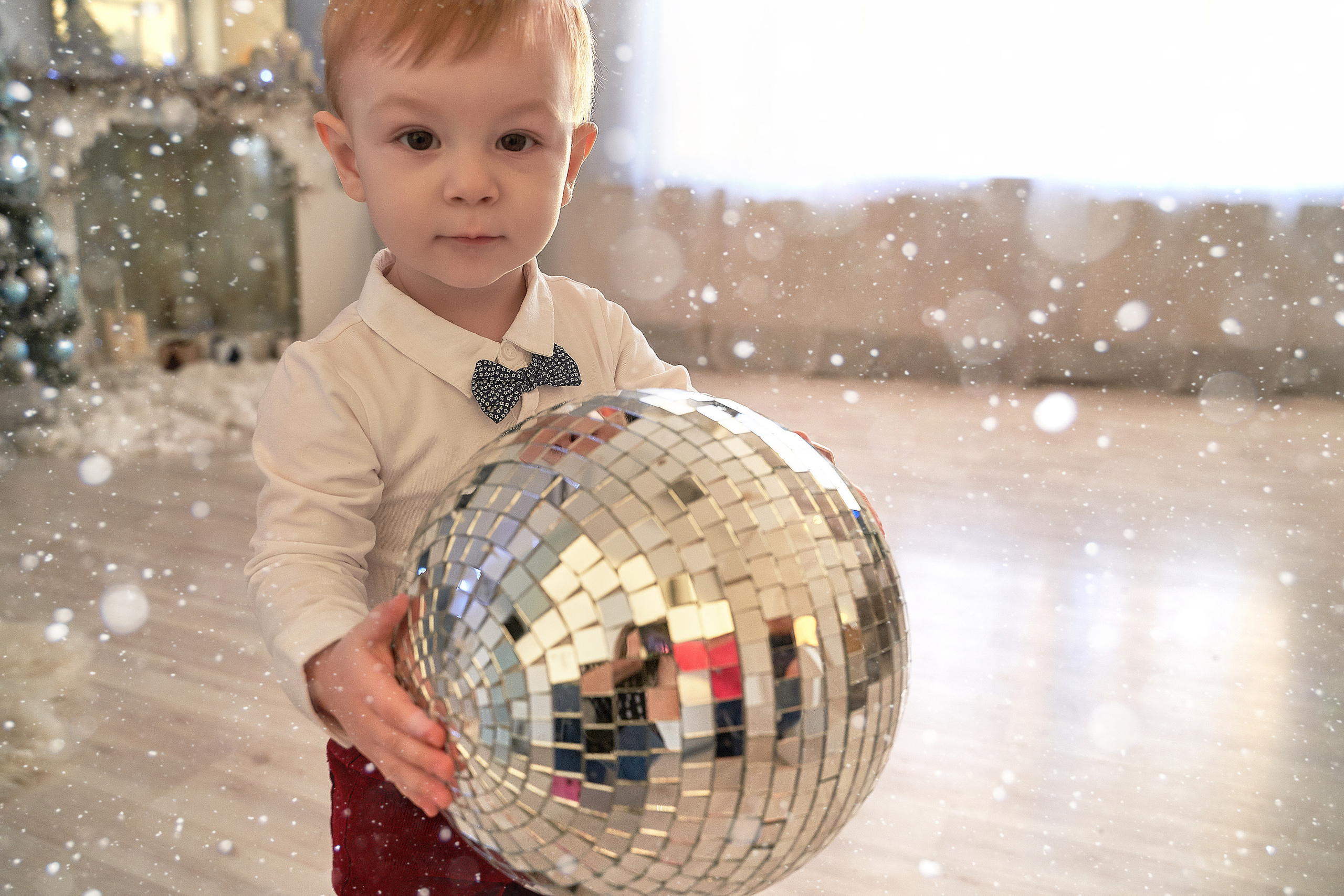 Детская фотосессия